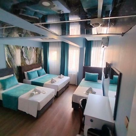 איסטמבול Bona Sera Hotel מראה חיצוני תמונה
