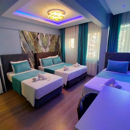 איסטמבול Bona Sera Hotel מראה חיצוני תמונה
