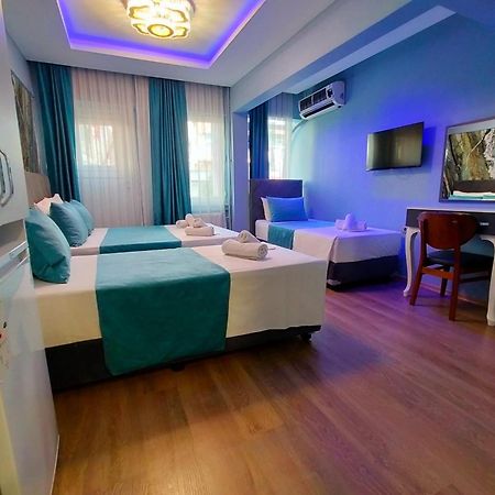 איסטמבול Bona Sera Hotel מראה חיצוני תמונה