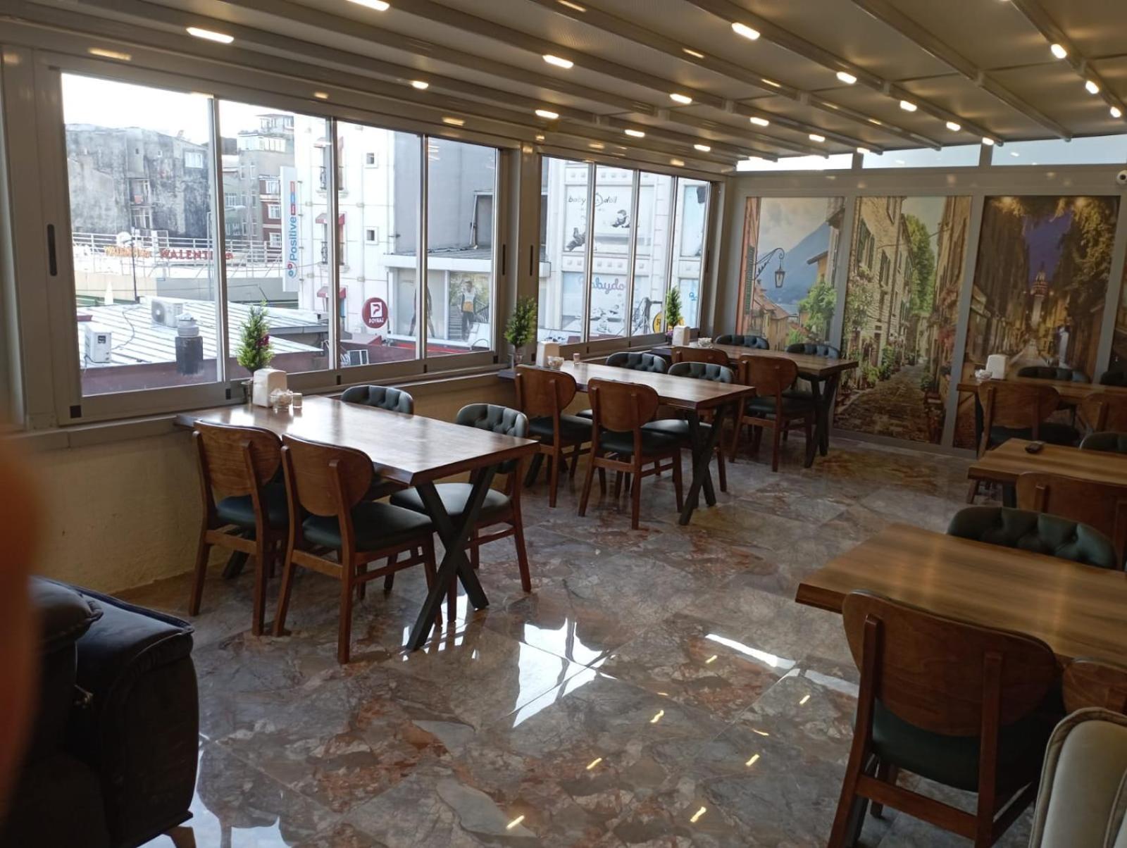 איסטמבול Bona Sera Hotel מראה חיצוני תמונה