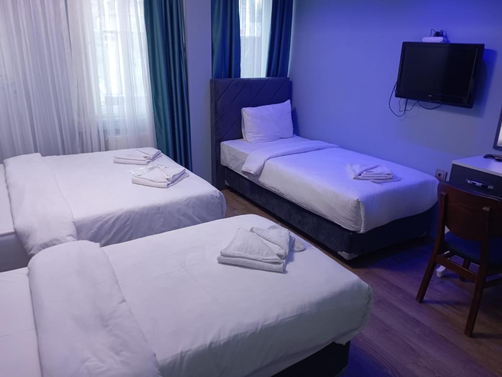 איסטמבול Bona Sera Hotel מראה חיצוני תמונה