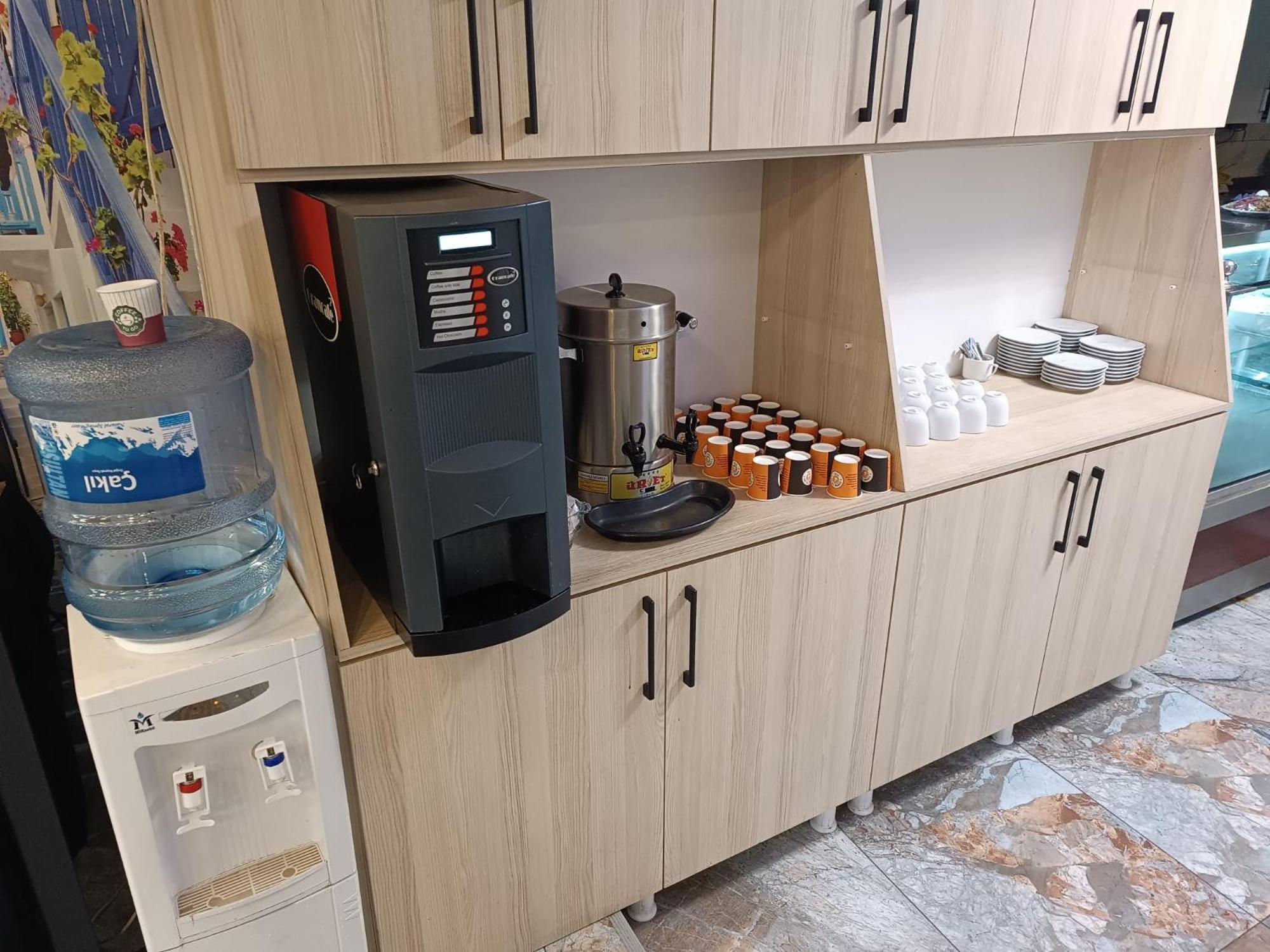 איסטמבול Bona Sera Hotel מראה חיצוני תמונה