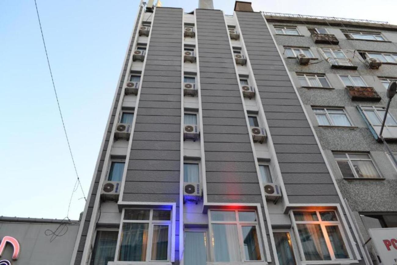 איסטמבול Bona Sera Hotel מראה חיצוני תמונה
