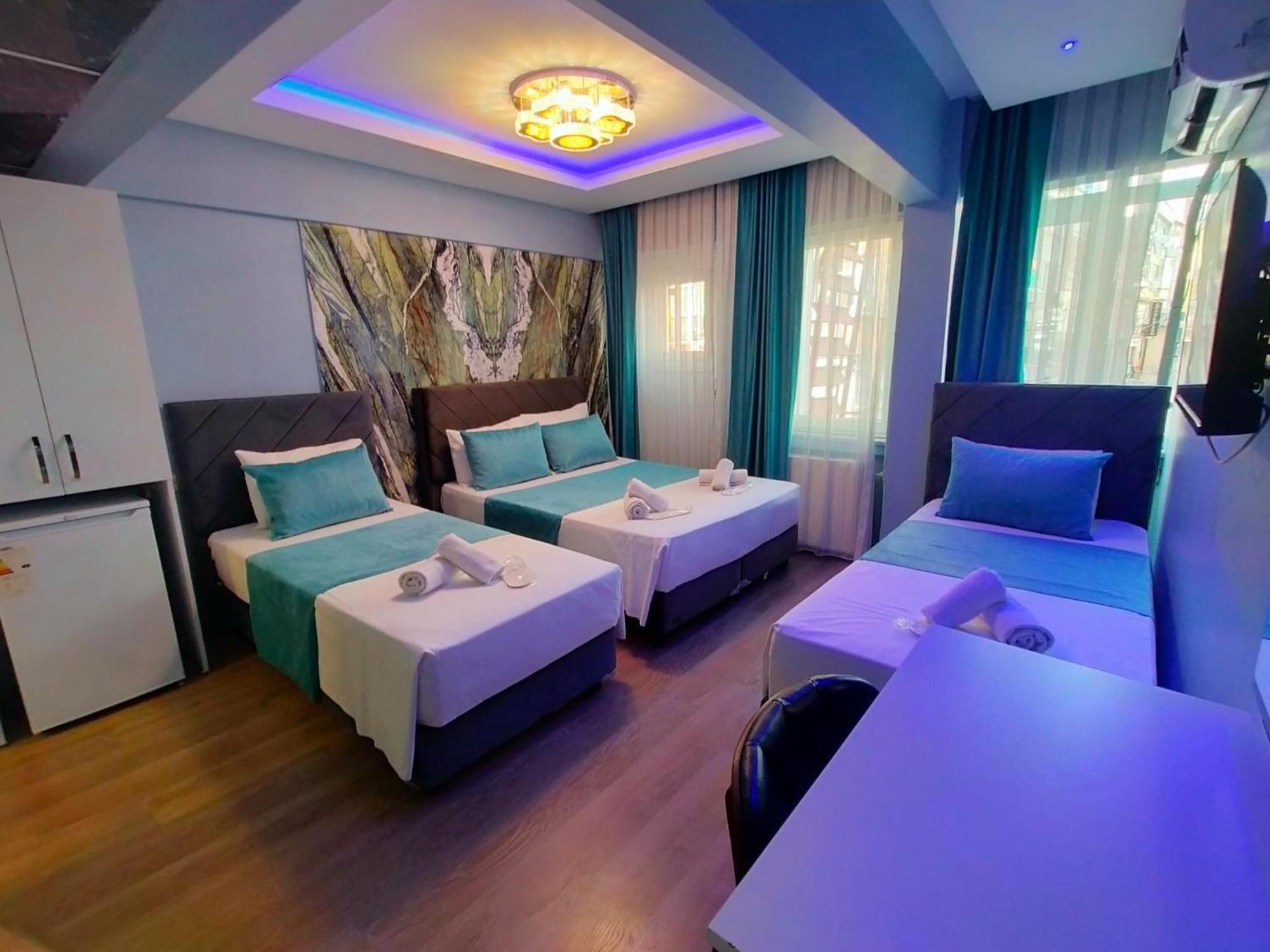 איסטמבול Bona Sera Hotel מראה חיצוני תמונה