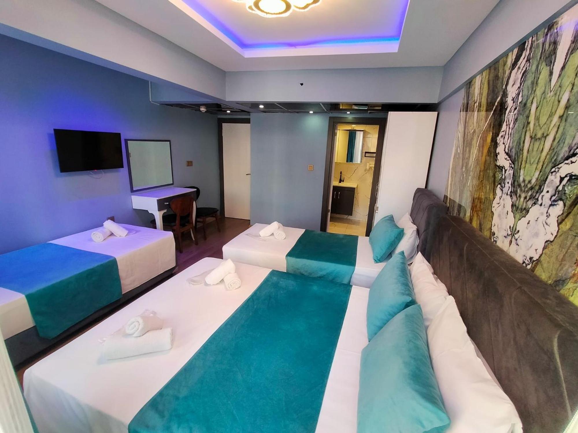 איסטמבול Bona Sera Hotel מראה חיצוני תמונה