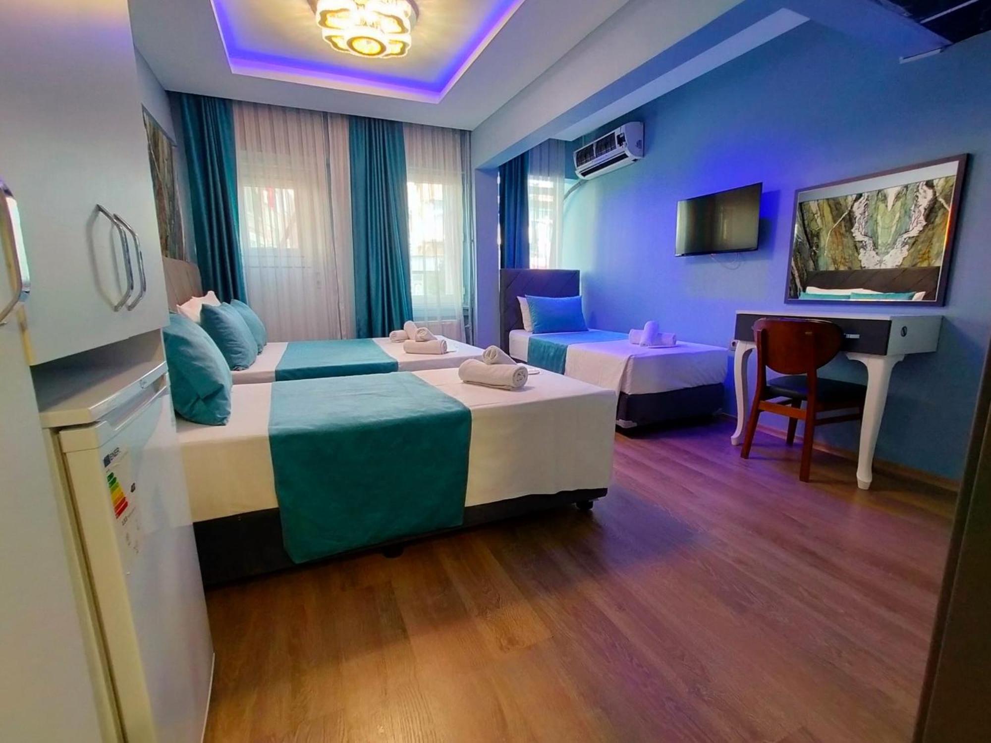 איסטמבול Bona Sera Hotel מראה חיצוני תמונה