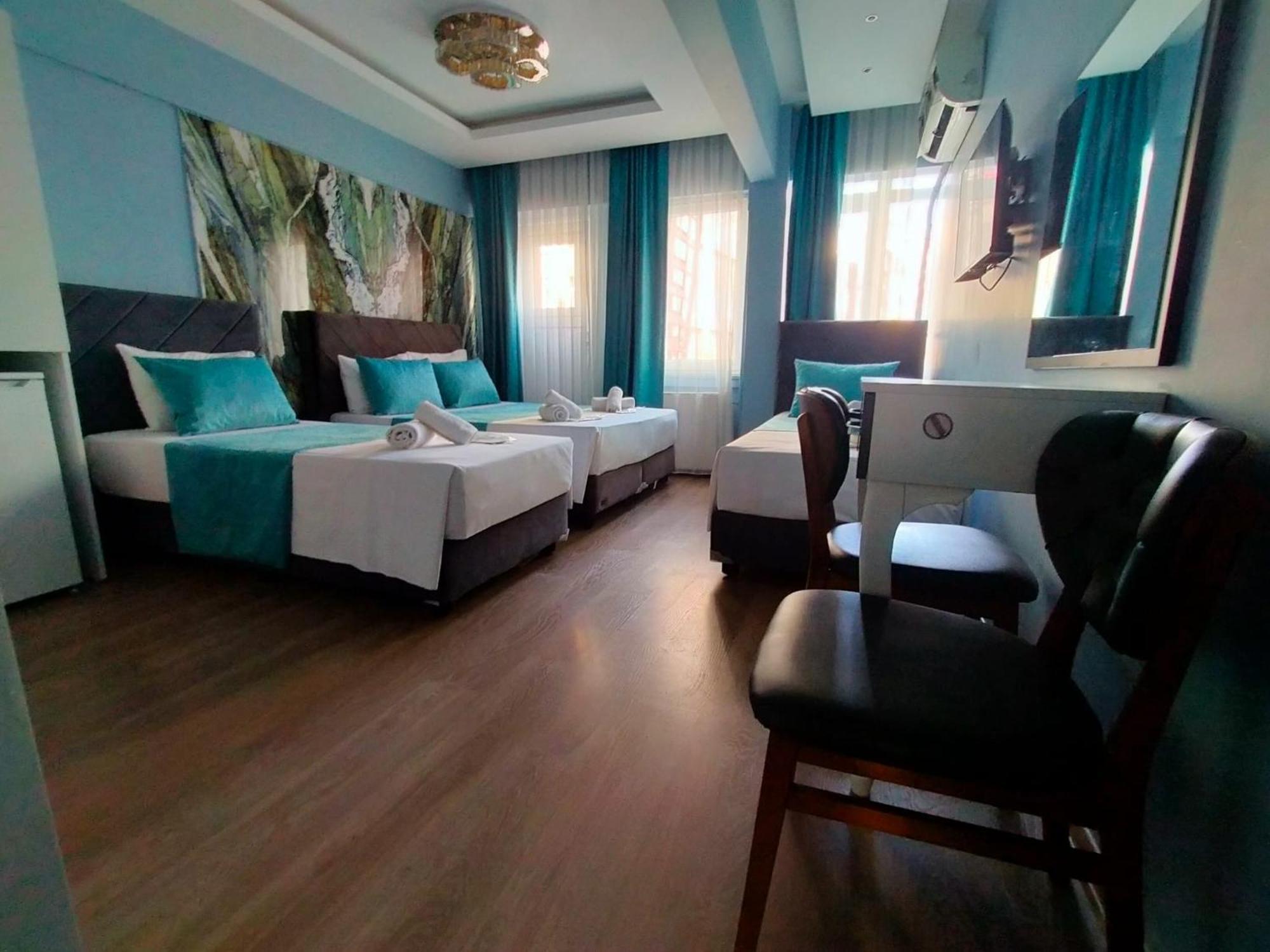 איסטמבול Bona Sera Hotel מראה חיצוני תמונה