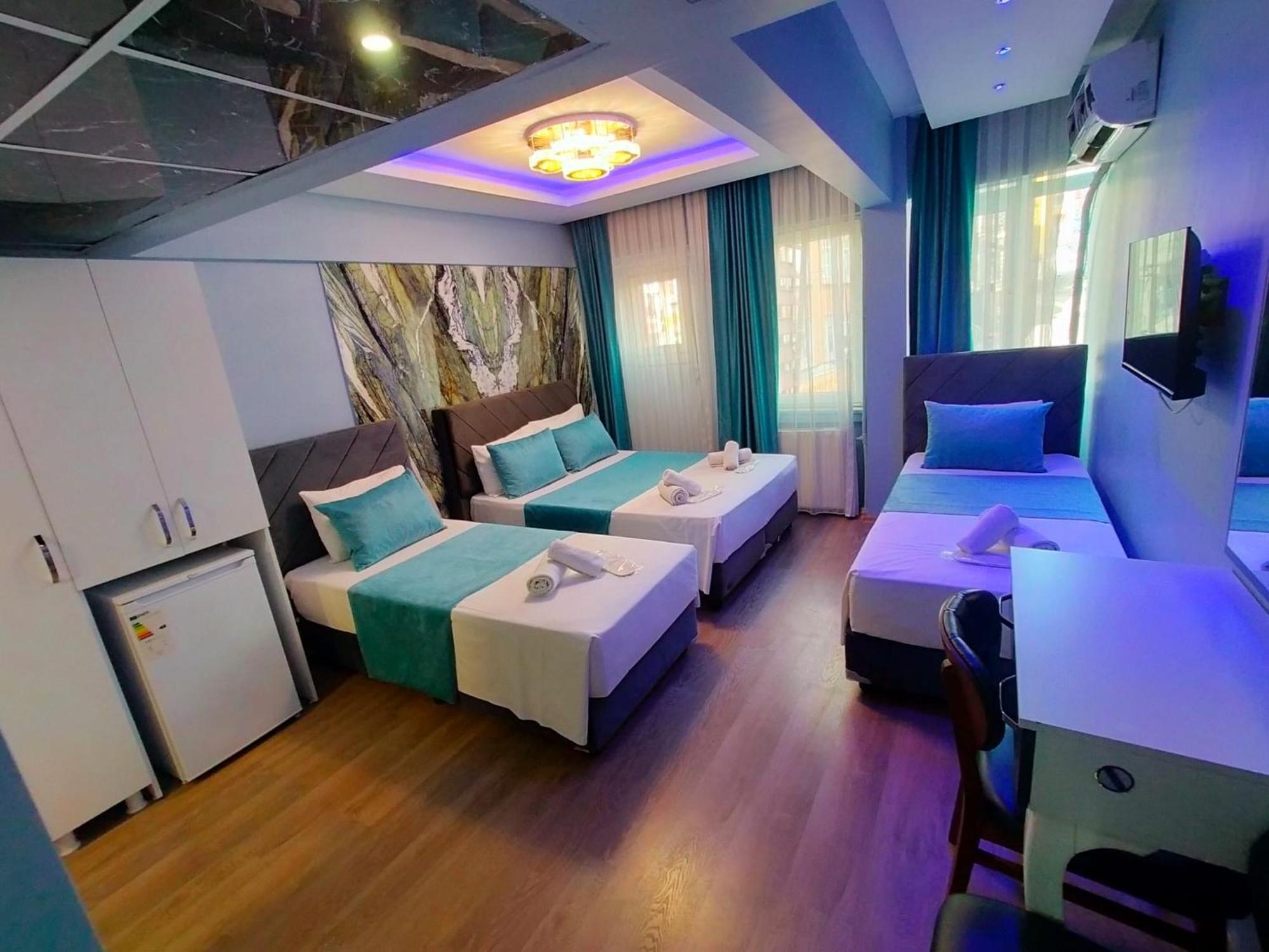 איסטמבול Bona Sera Hotel מראה חיצוני תמונה