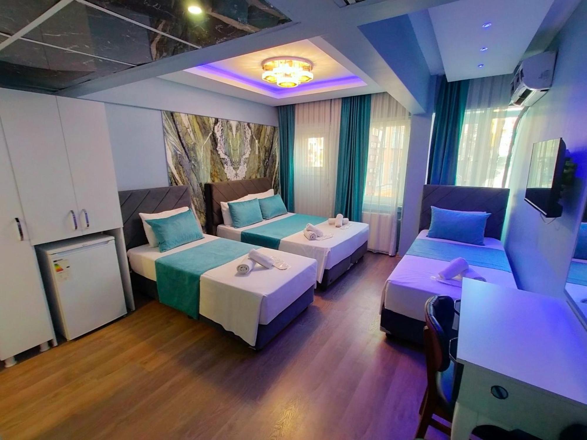 איסטמבול Bona Sera Hotel מראה חיצוני תמונה