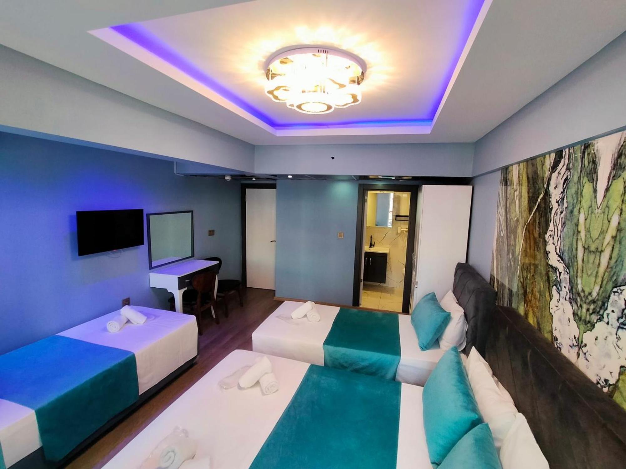 איסטמבול Bona Sera Hotel מראה חיצוני תמונה