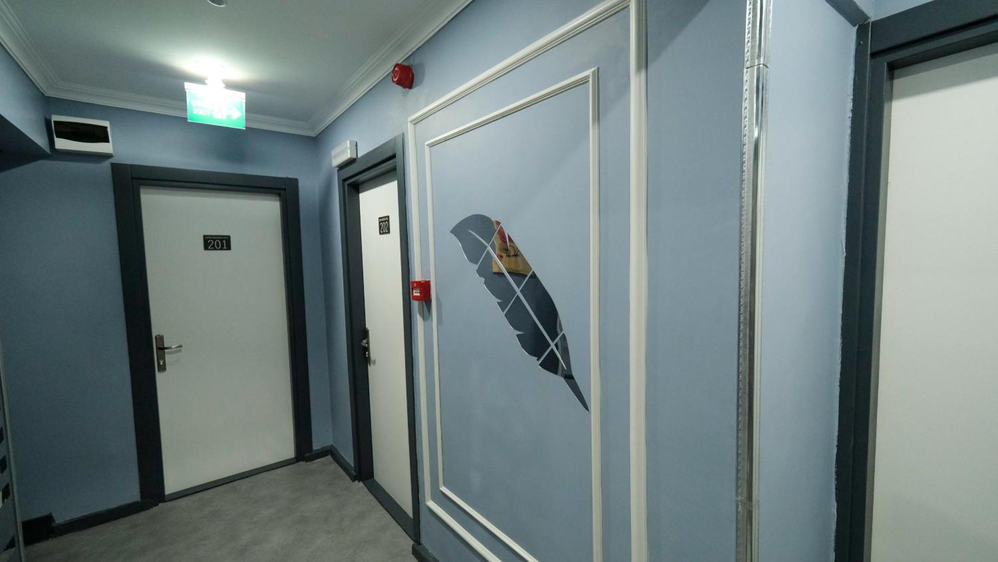 איסטמבול Bona Sera Hotel מראה חיצוני תמונה