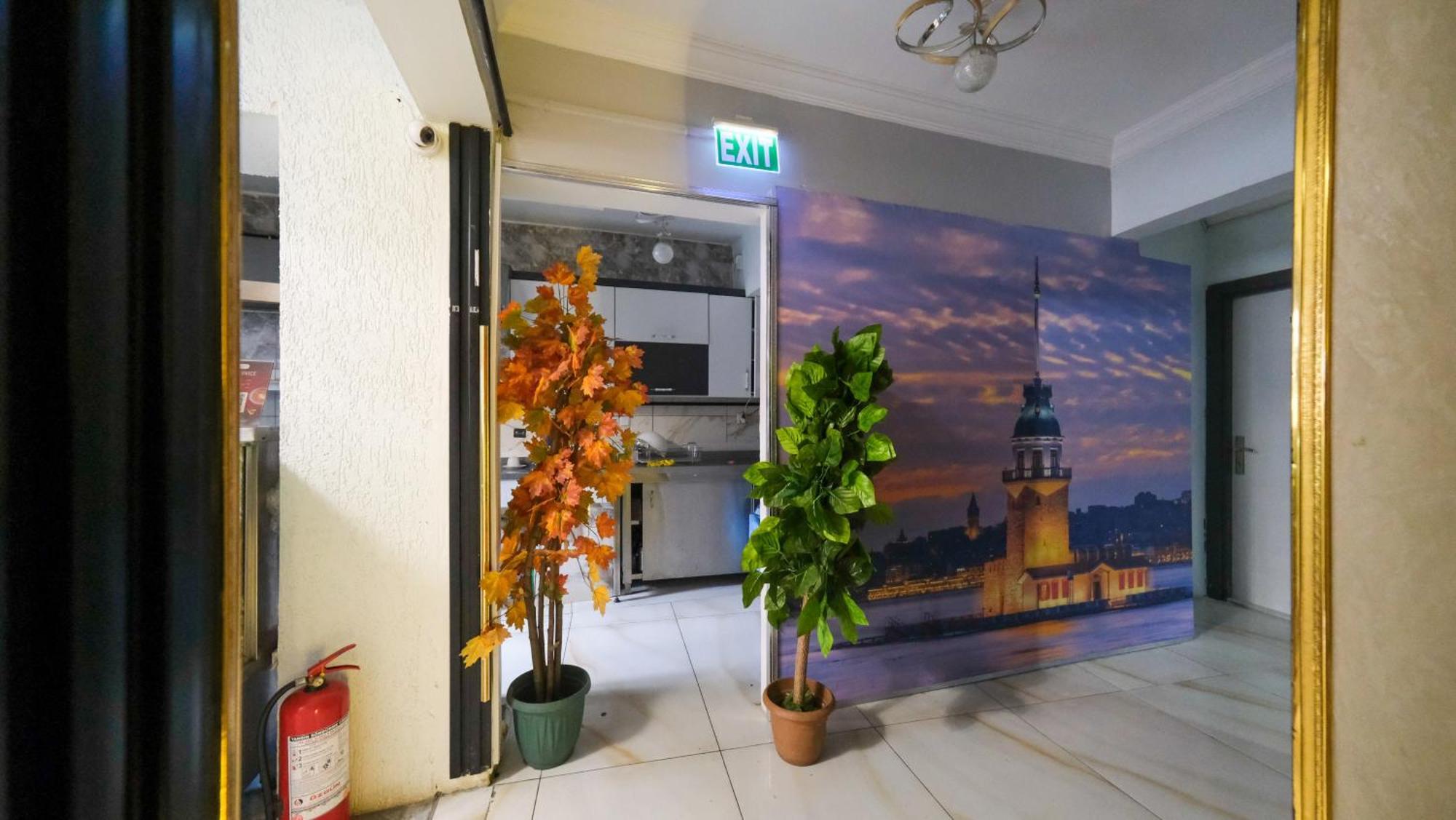 איסטמבול Bona Sera Hotel מראה חיצוני תמונה