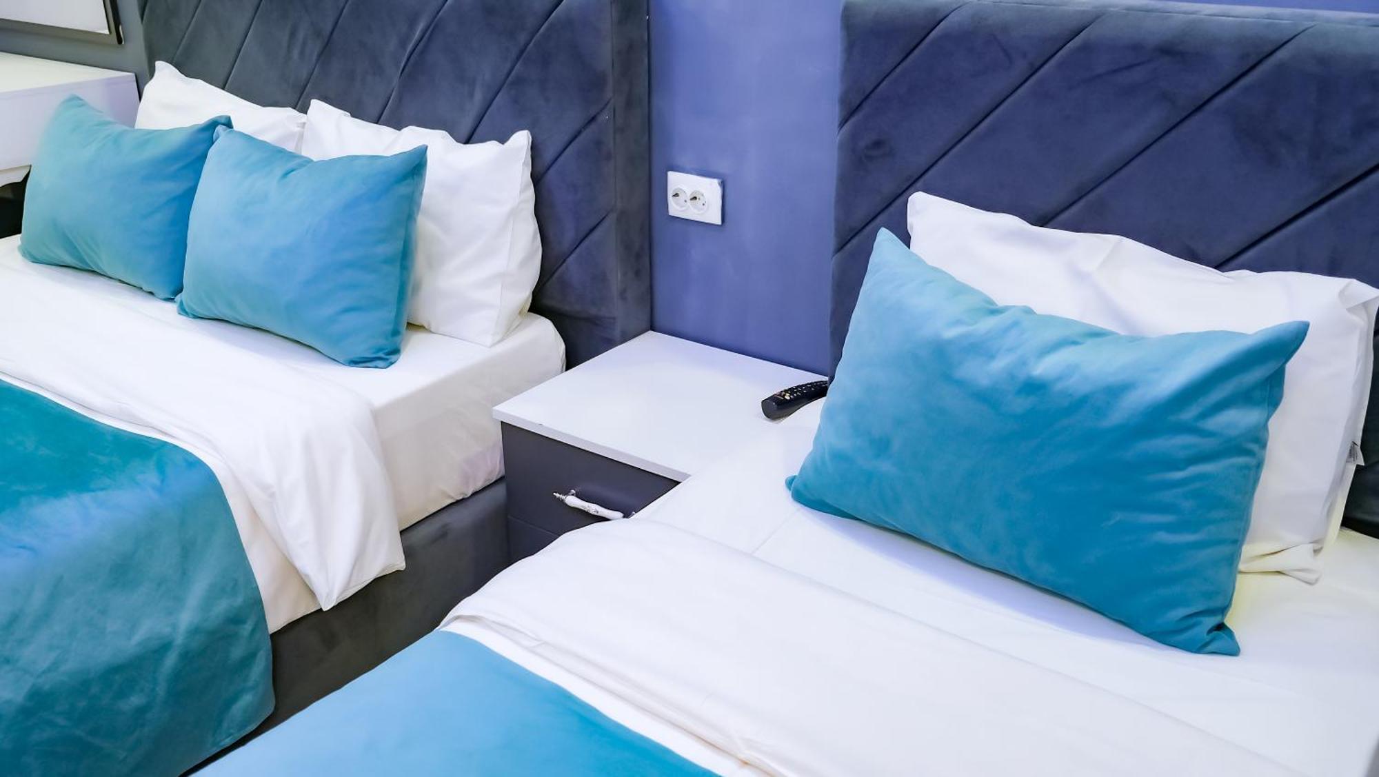 איסטמבול Bona Sera Hotel מראה חיצוני תמונה