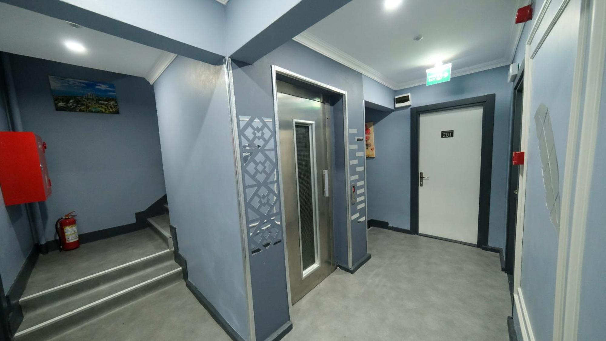 איסטמבול Bona Sera Hotel מראה חיצוני תמונה