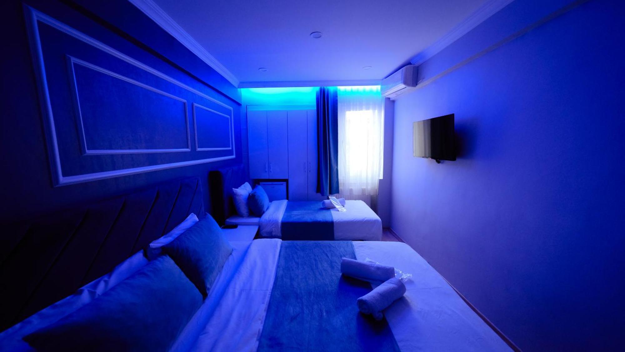 איסטמבול Bona Sera Hotel מראה חיצוני תמונה