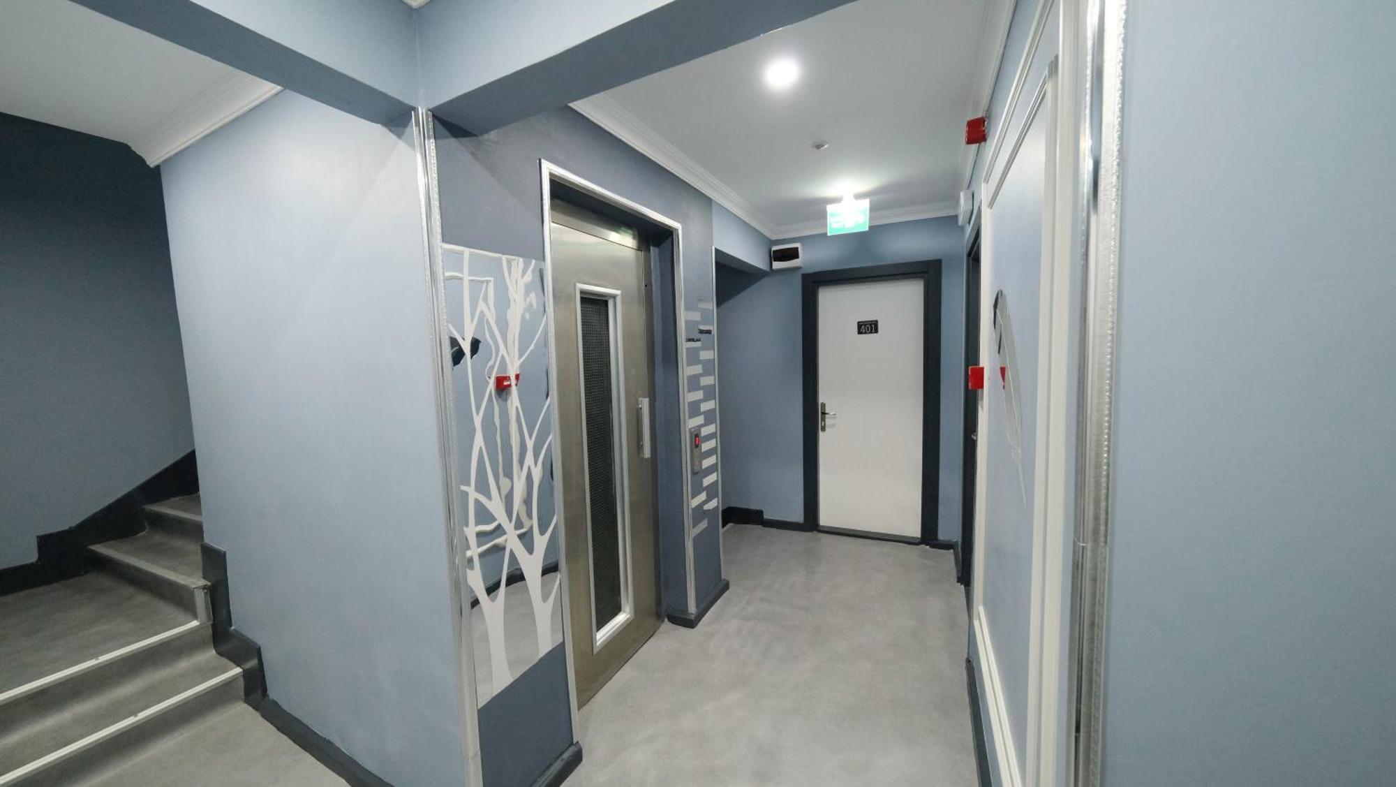 איסטמבול Bona Sera Hotel מראה חיצוני תמונה