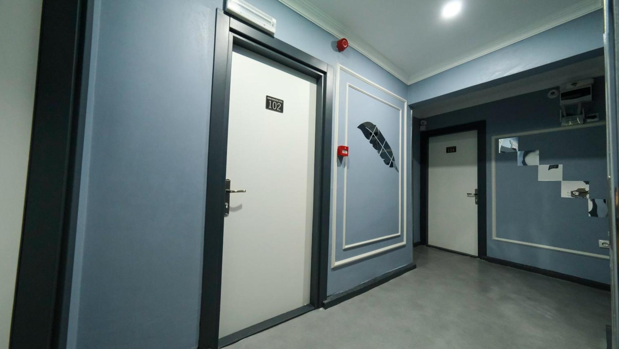 איסטמבול Bona Sera Hotel מראה חיצוני תמונה