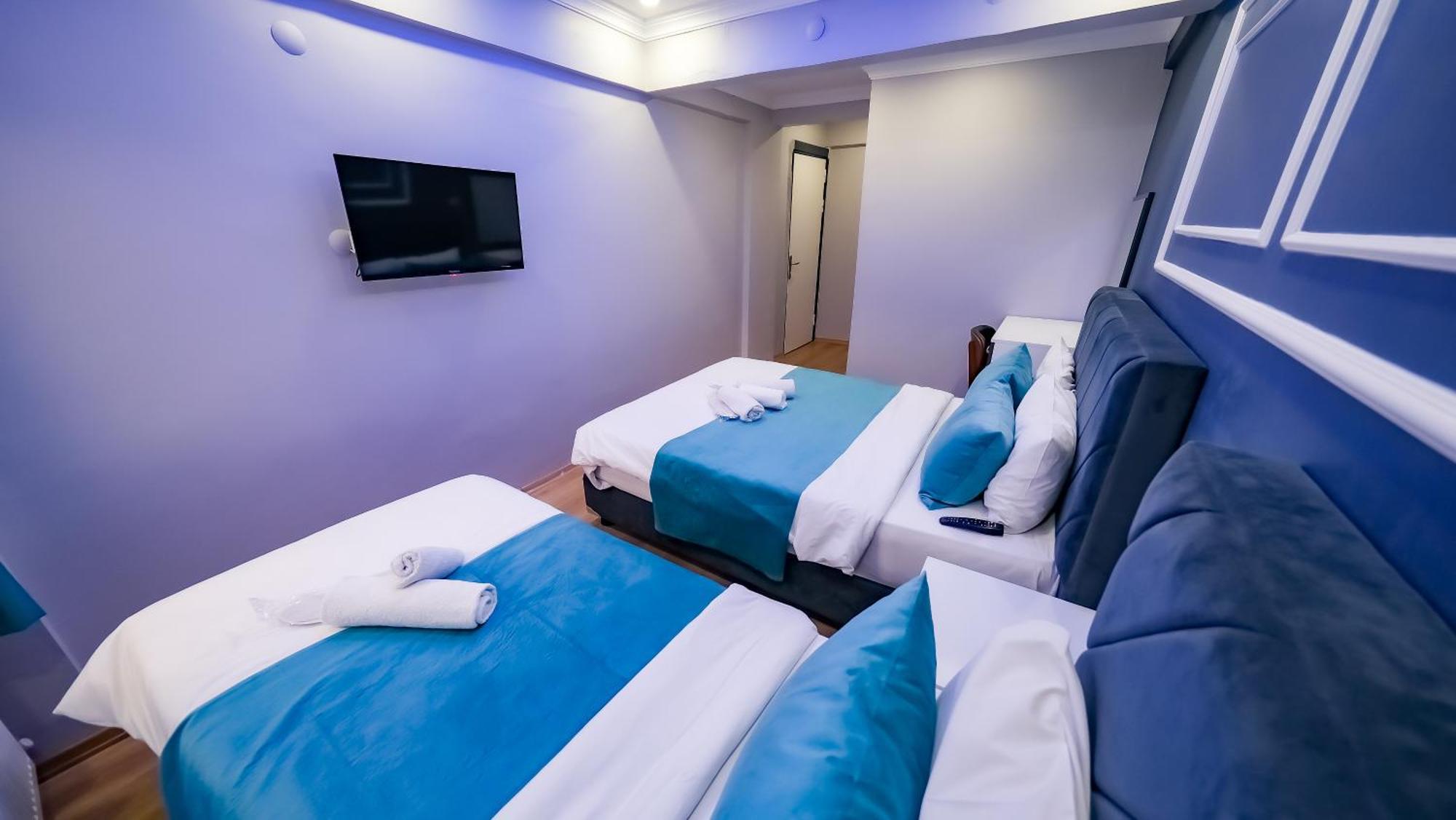 איסטמבול Bona Sera Hotel מראה חיצוני תמונה