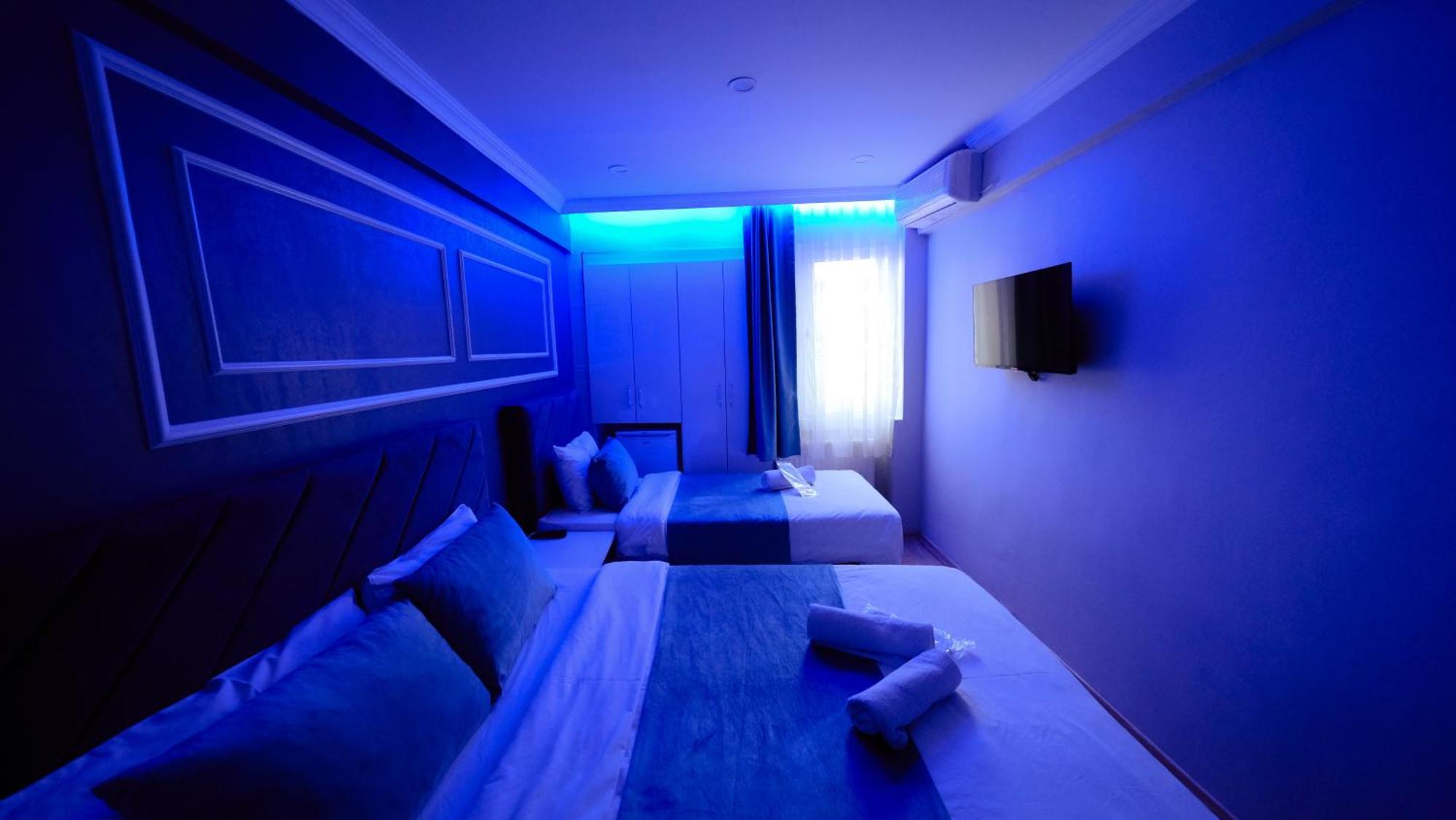 איסטמבול Bona Sera Hotel מראה חיצוני תמונה