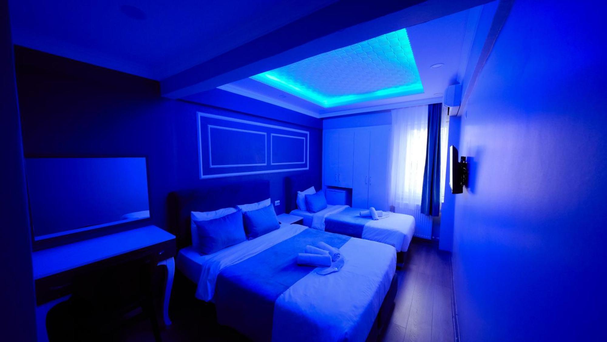 איסטמבול Bona Sera Hotel מראה חיצוני תמונה