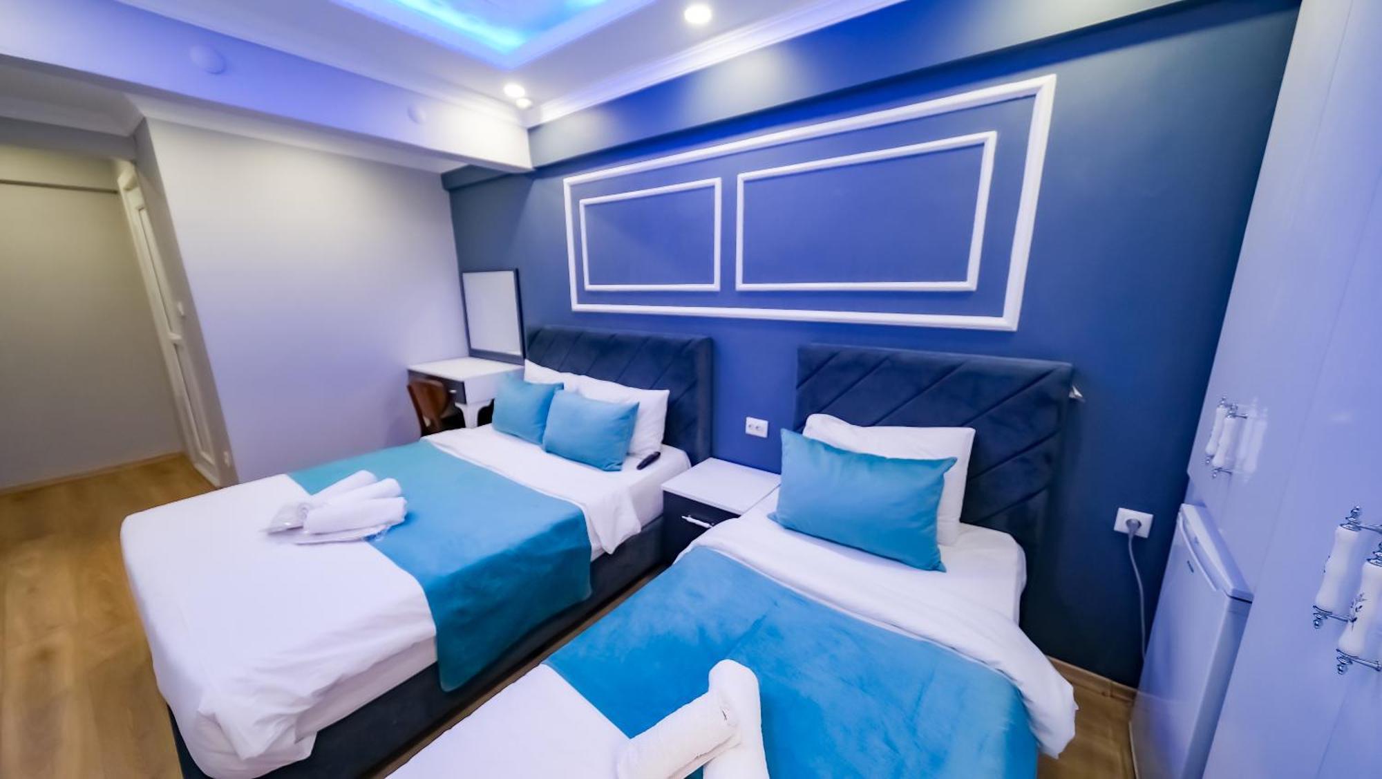 איסטמבול Bona Sera Hotel מראה חיצוני תמונה