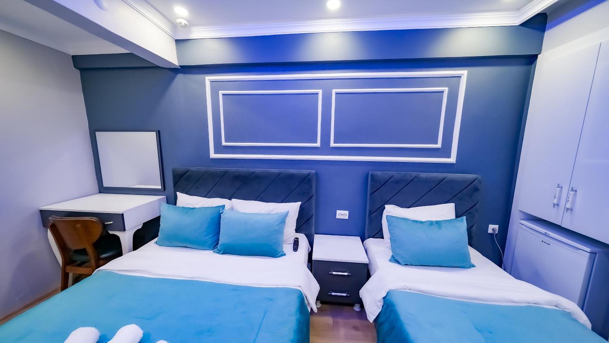 איסטמבול Bona Sera Hotel מראה חיצוני תמונה