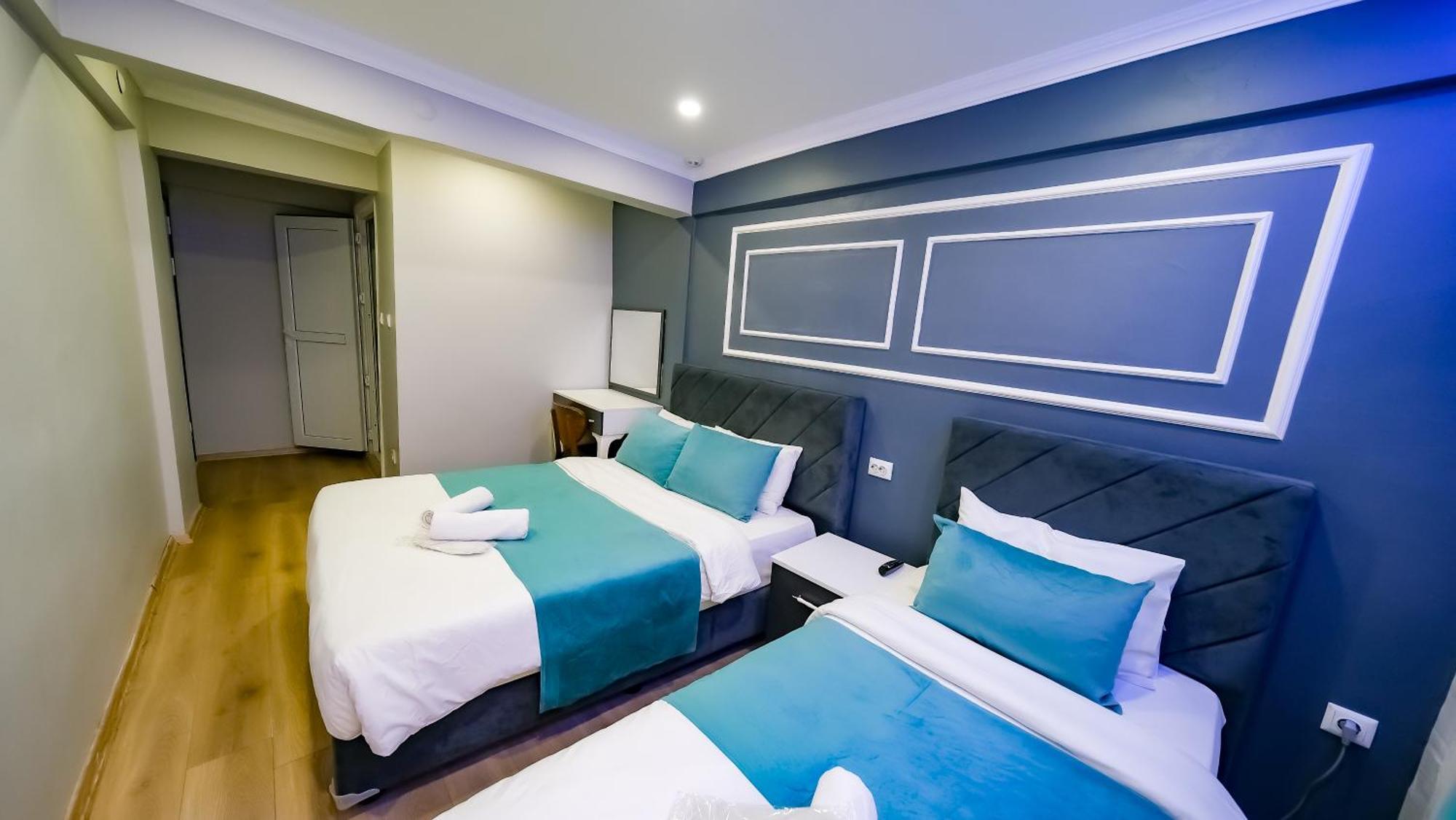 איסטמבול Bona Sera Hotel מראה חיצוני תמונה