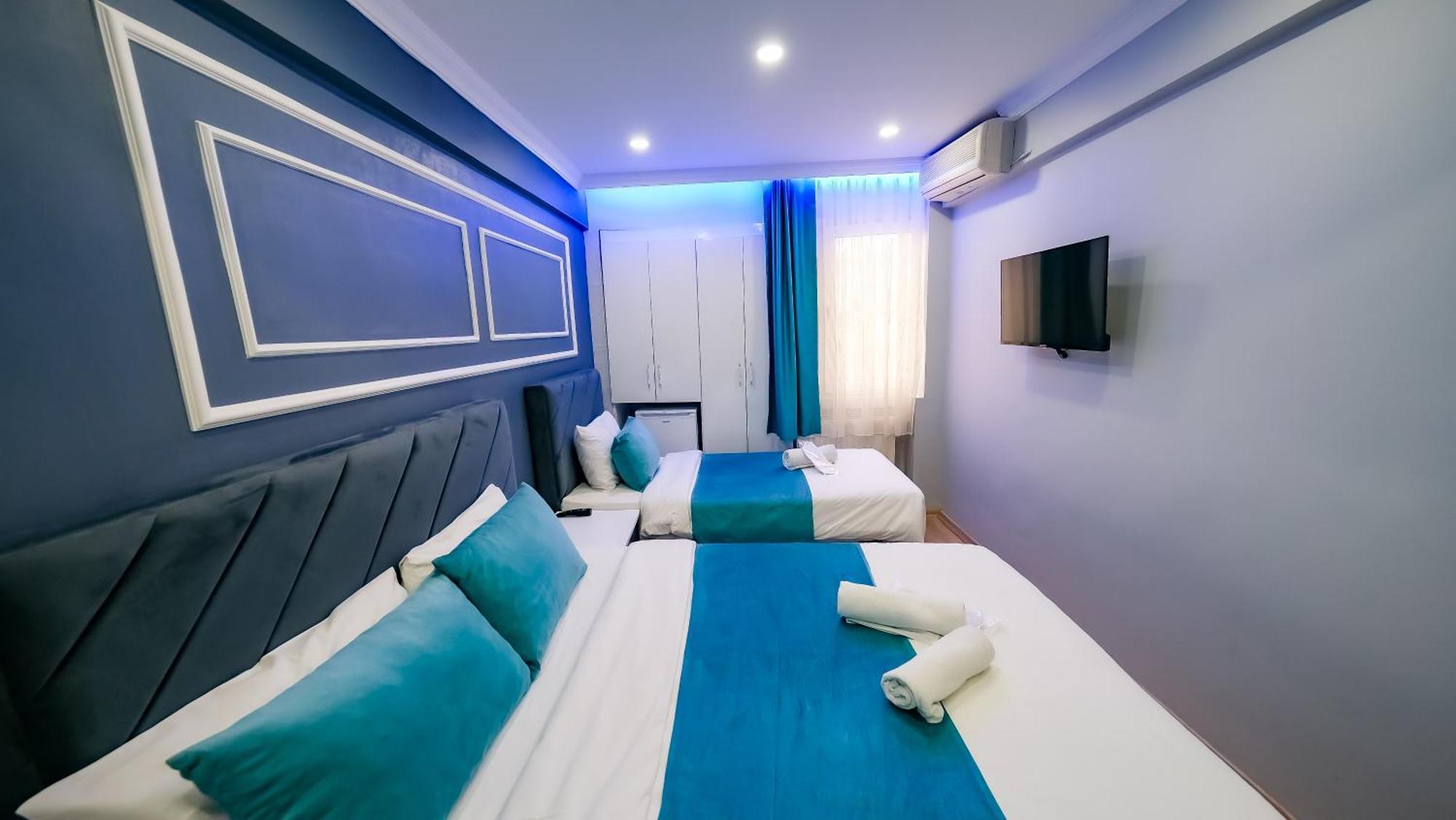 איסטמבול Bona Sera Hotel מראה חיצוני תמונה