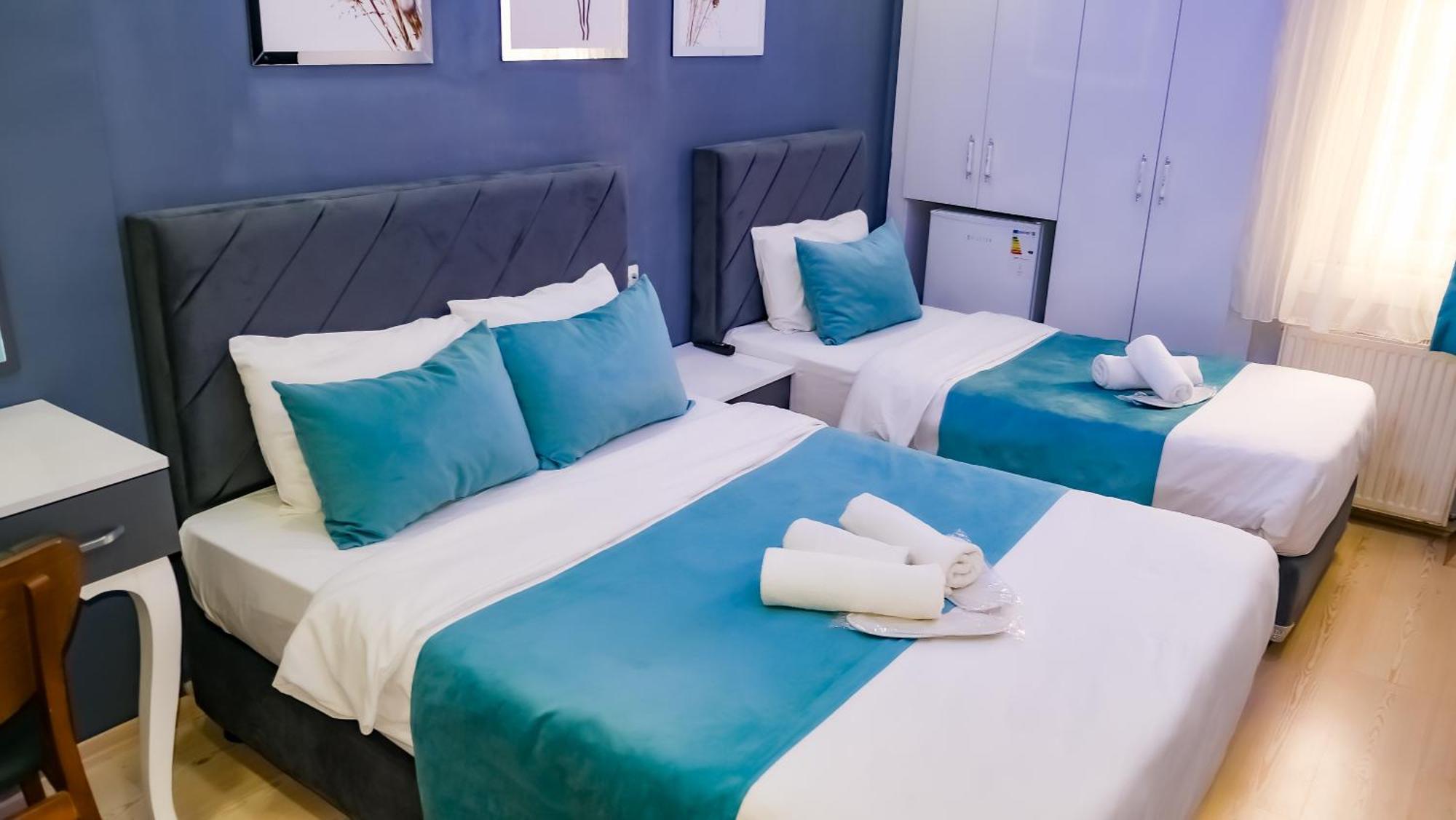איסטמבול Bona Sera Hotel מראה חיצוני תמונה