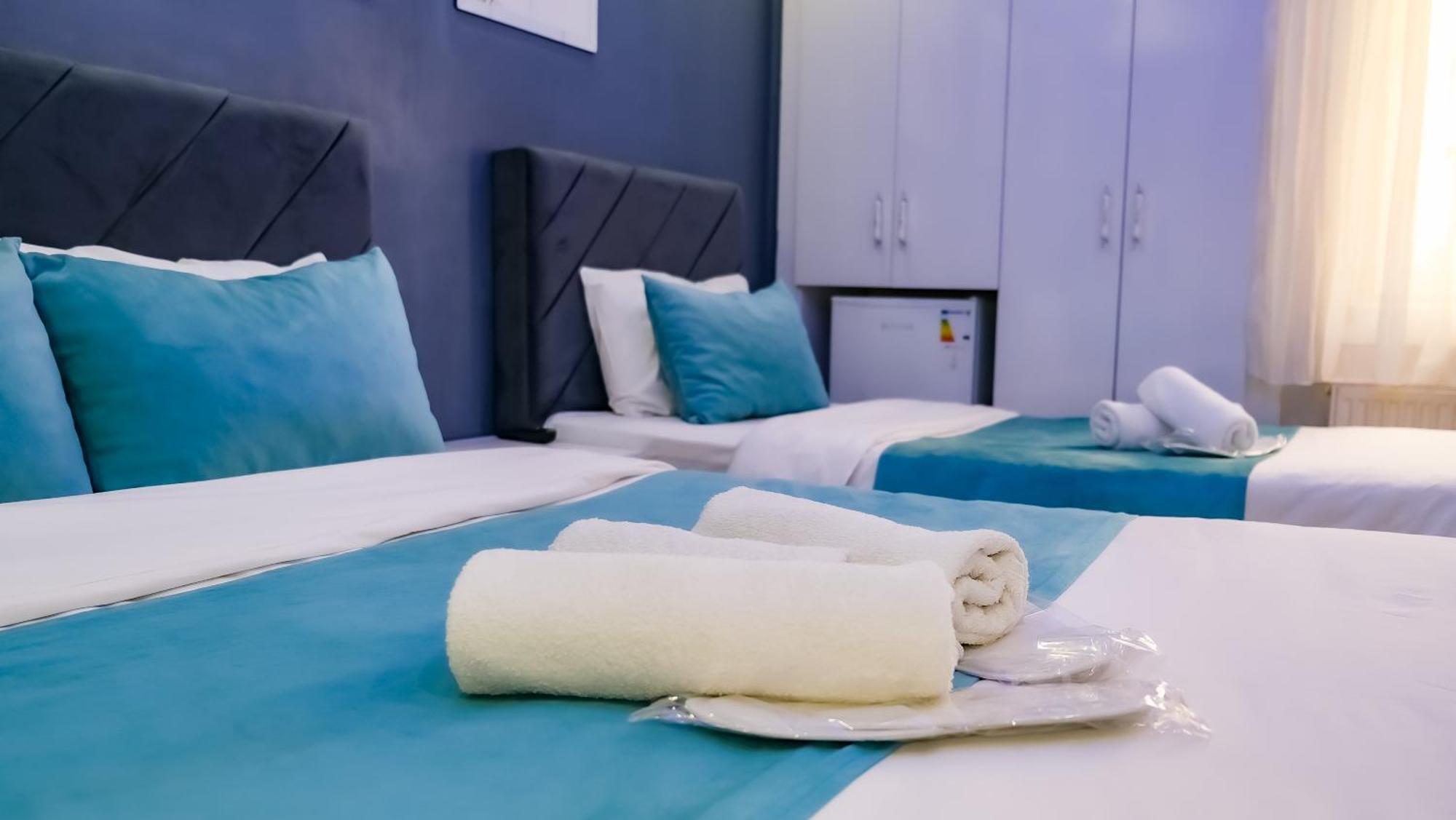 איסטמבול Bona Sera Hotel מראה חיצוני תמונה