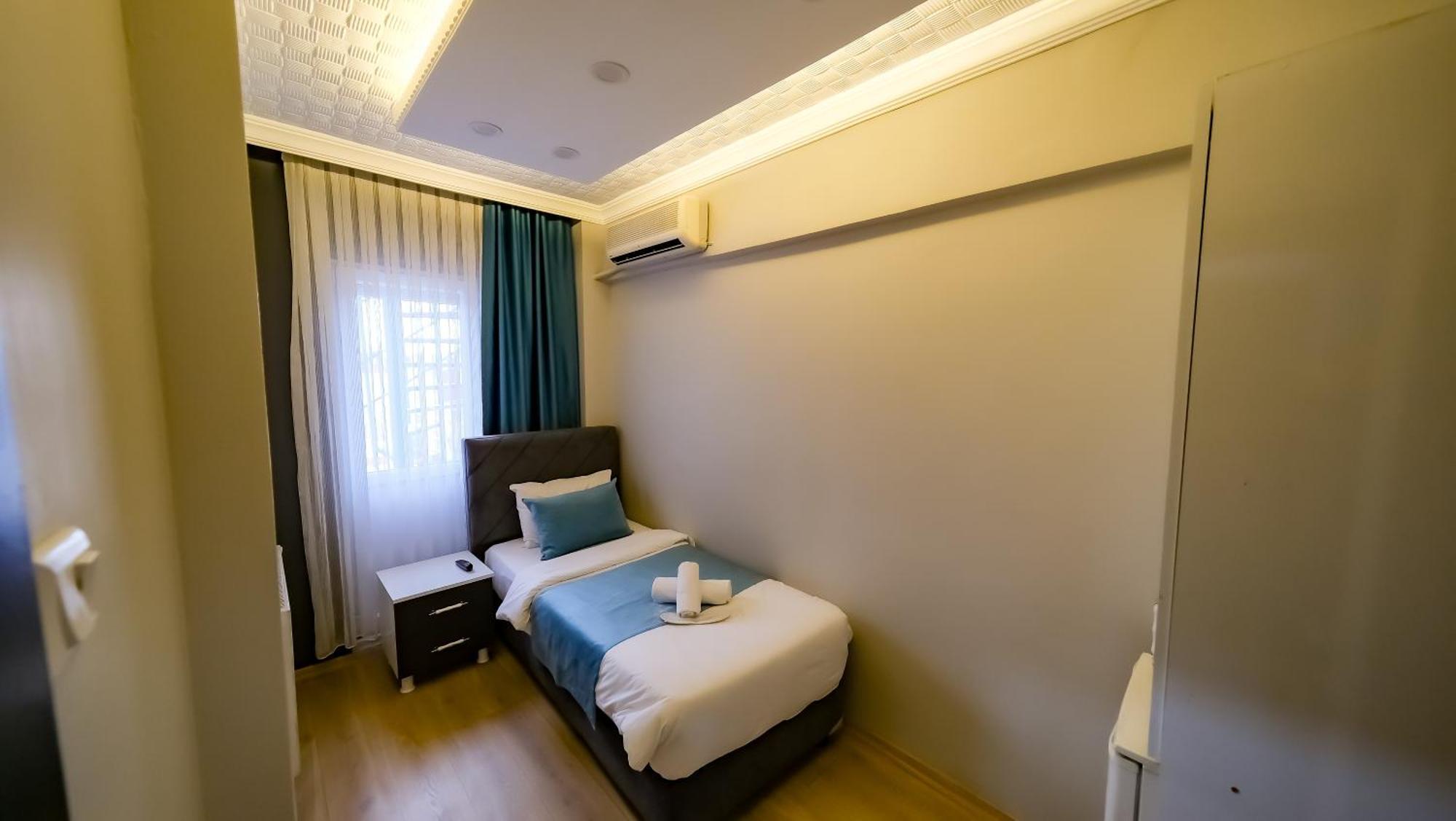 איסטמבול Bona Sera Hotel מראה חיצוני תמונה