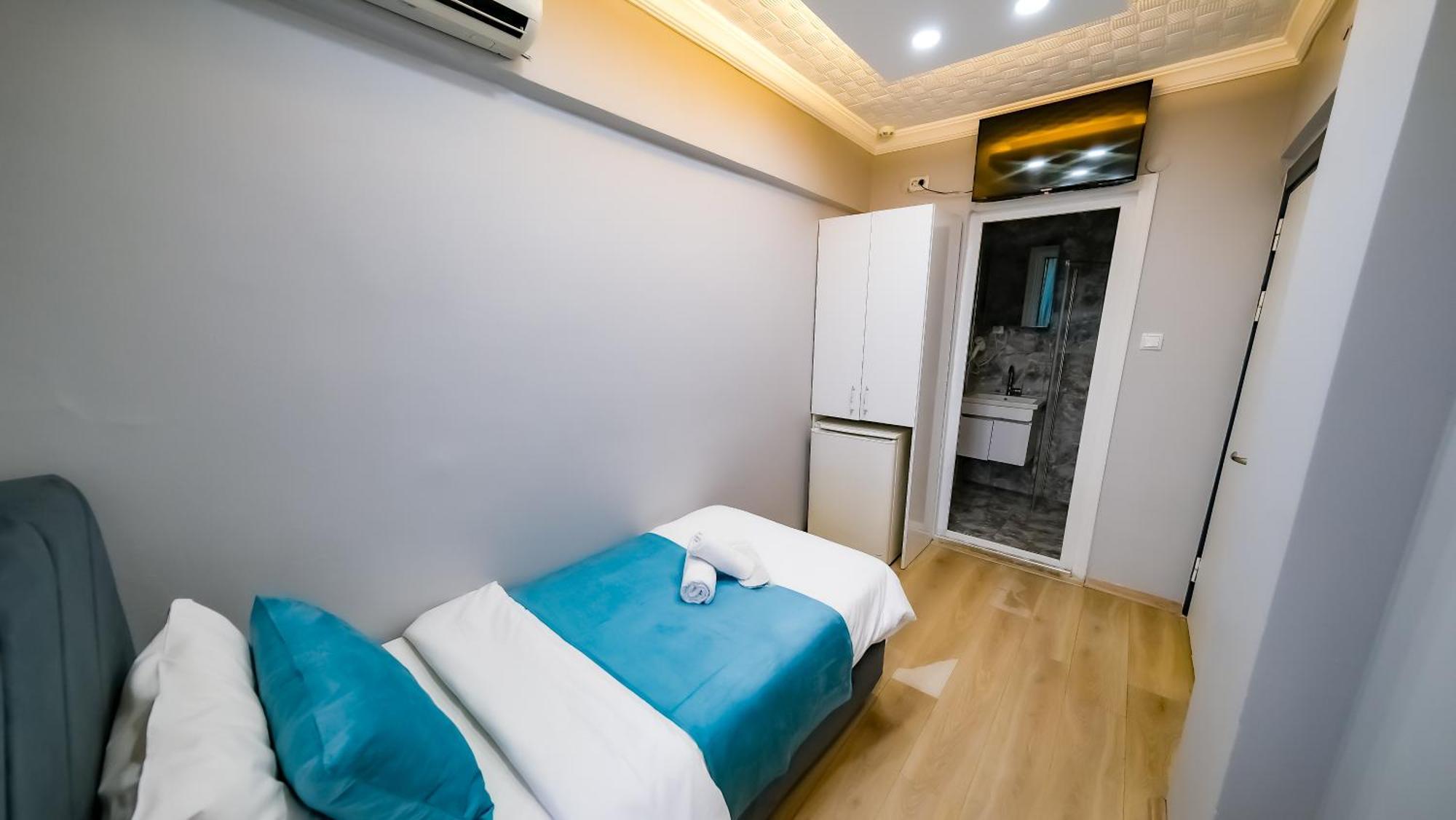 איסטמבול Bona Sera Hotel מראה חיצוני תמונה