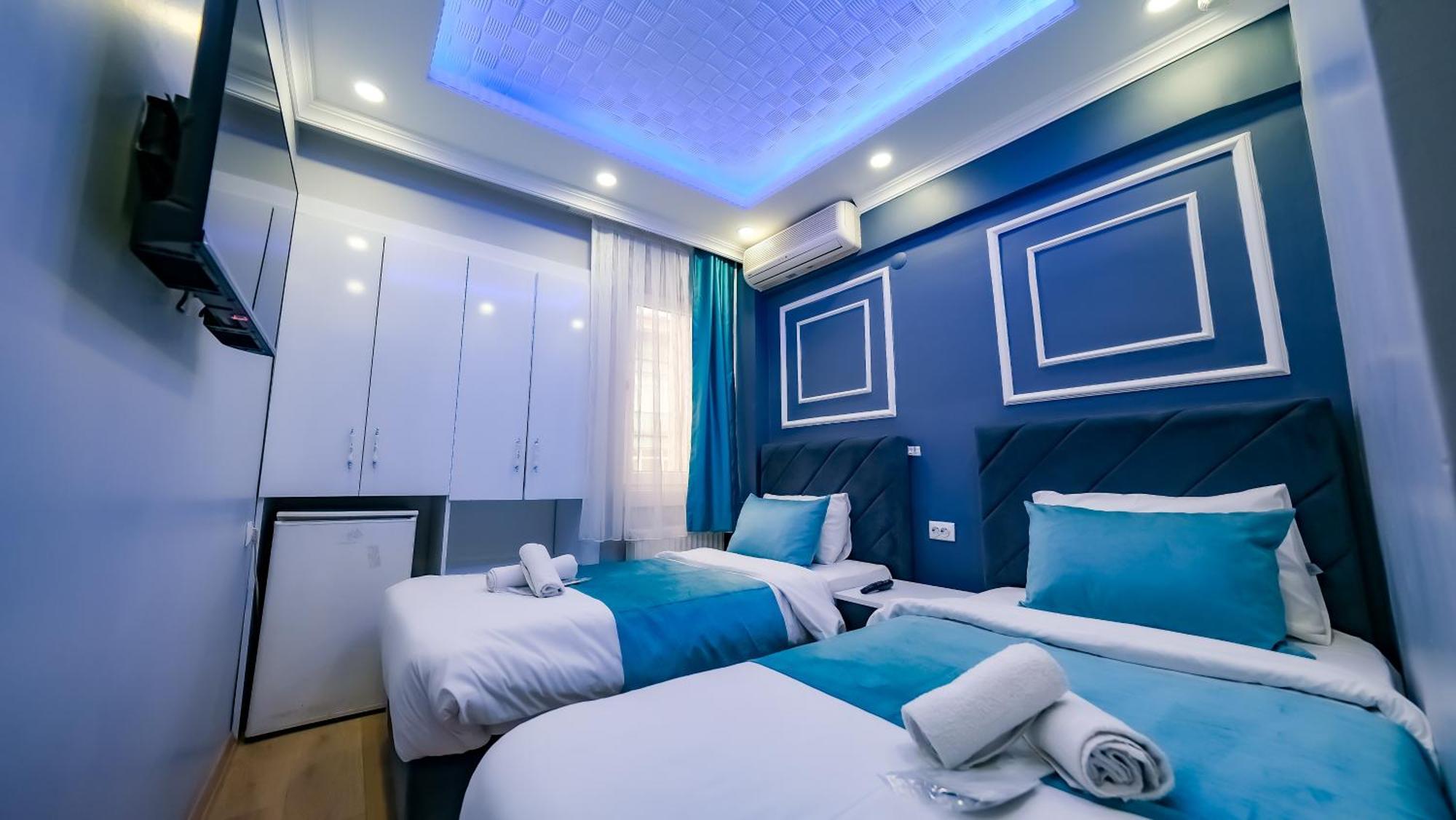 איסטמבול Bona Sera Hotel מראה חיצוני תמונה