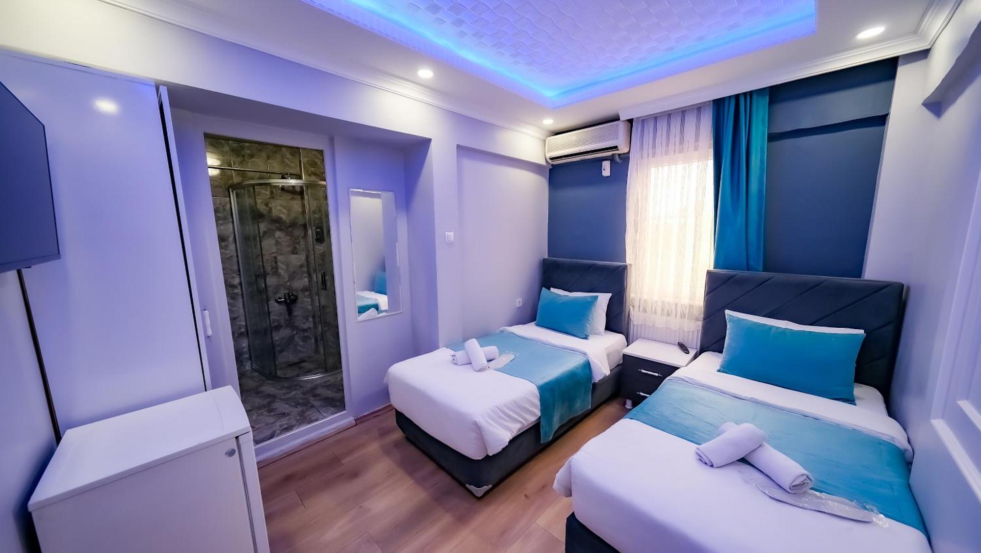 איסטמבול Bona Sera Hotel מראה חיצוני תמונה