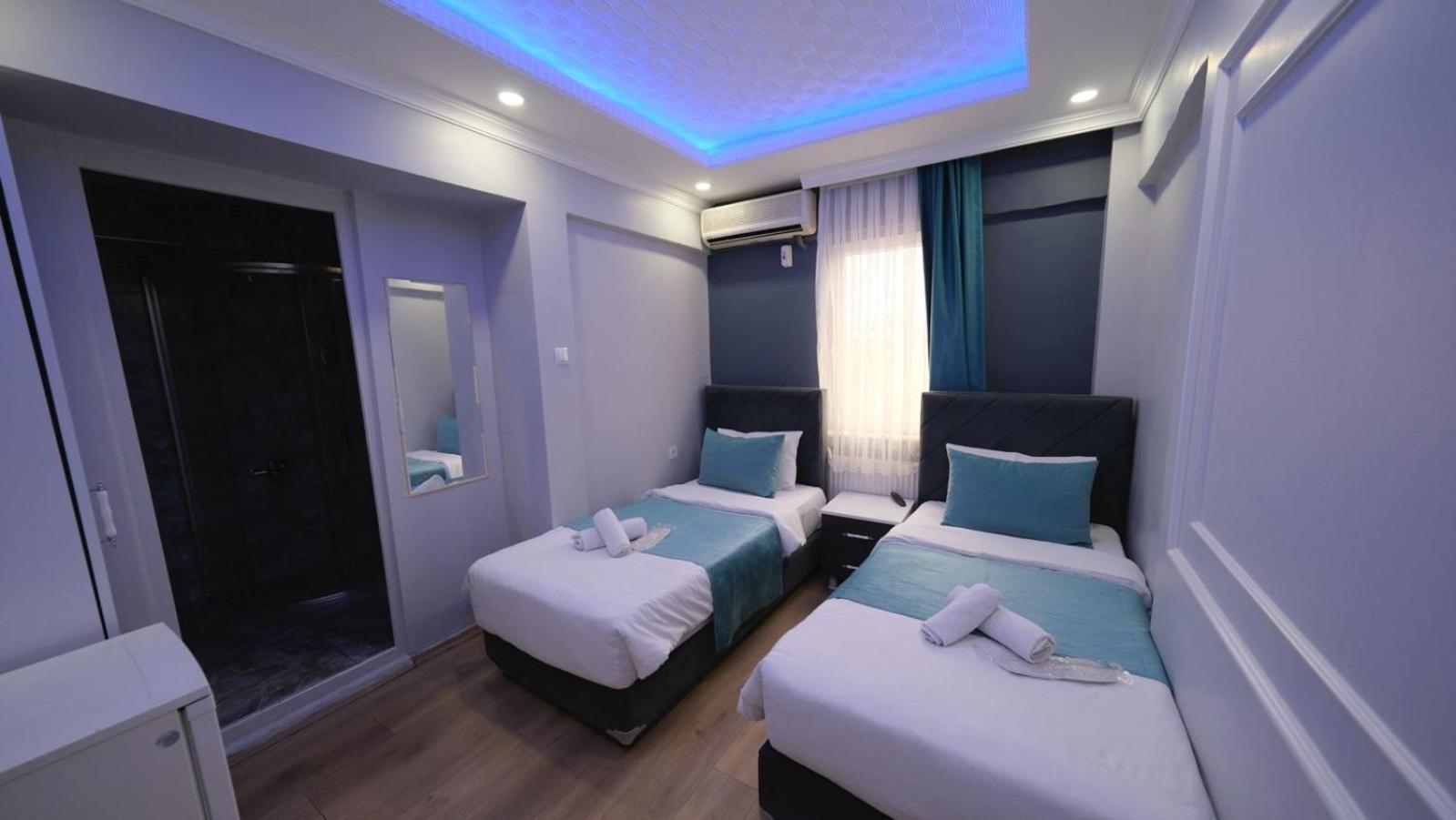 איסטמבול Bona Sera Hotel מראה חיצוני תמונה