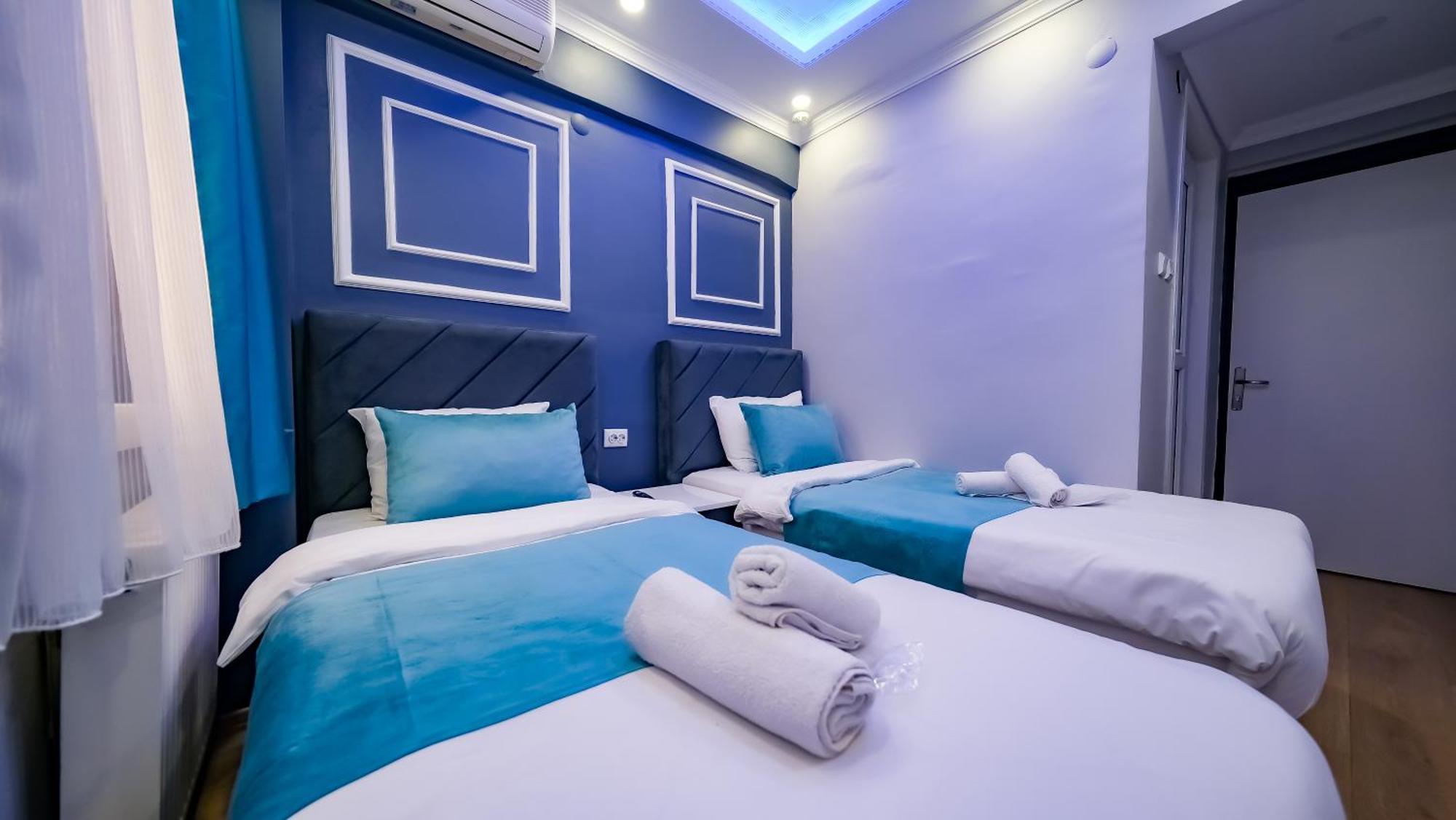 איסטמבול Bona Sera Hotel מראה חיצוני תמונה