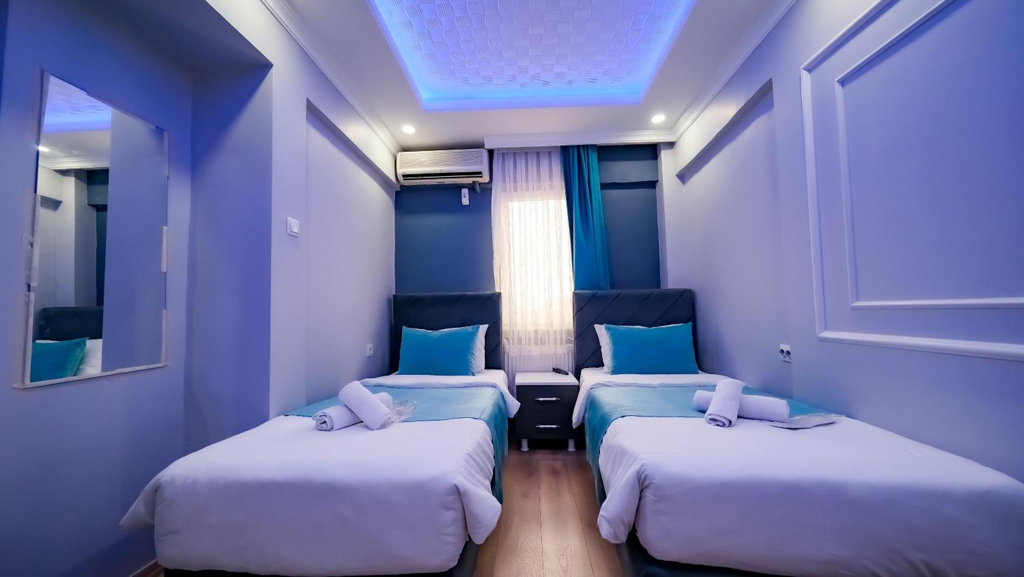 איסטמבול Bona Sera Hotel מראה חיצוני תמונה