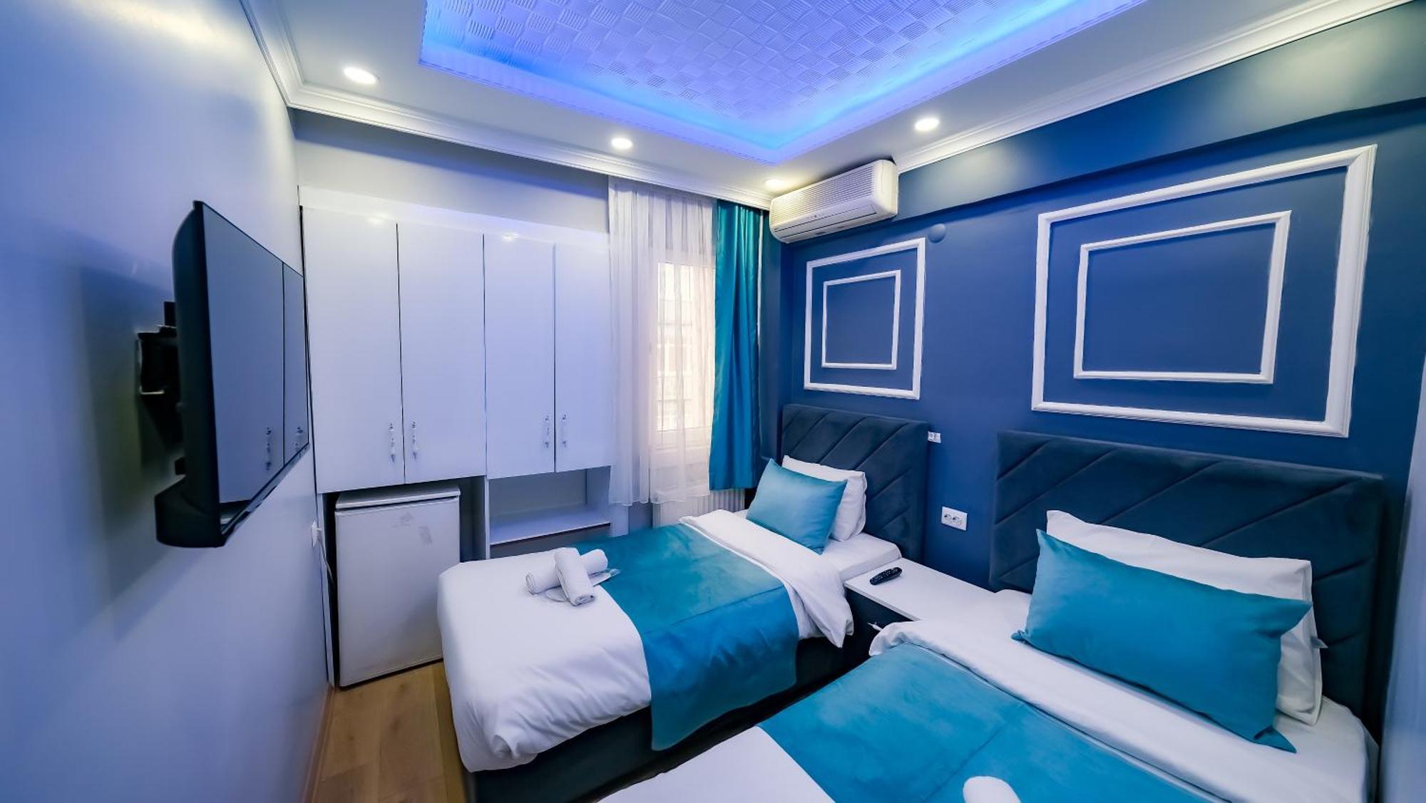 איסטמבול Bona Sera Hotel מראה חיצוני תמונה