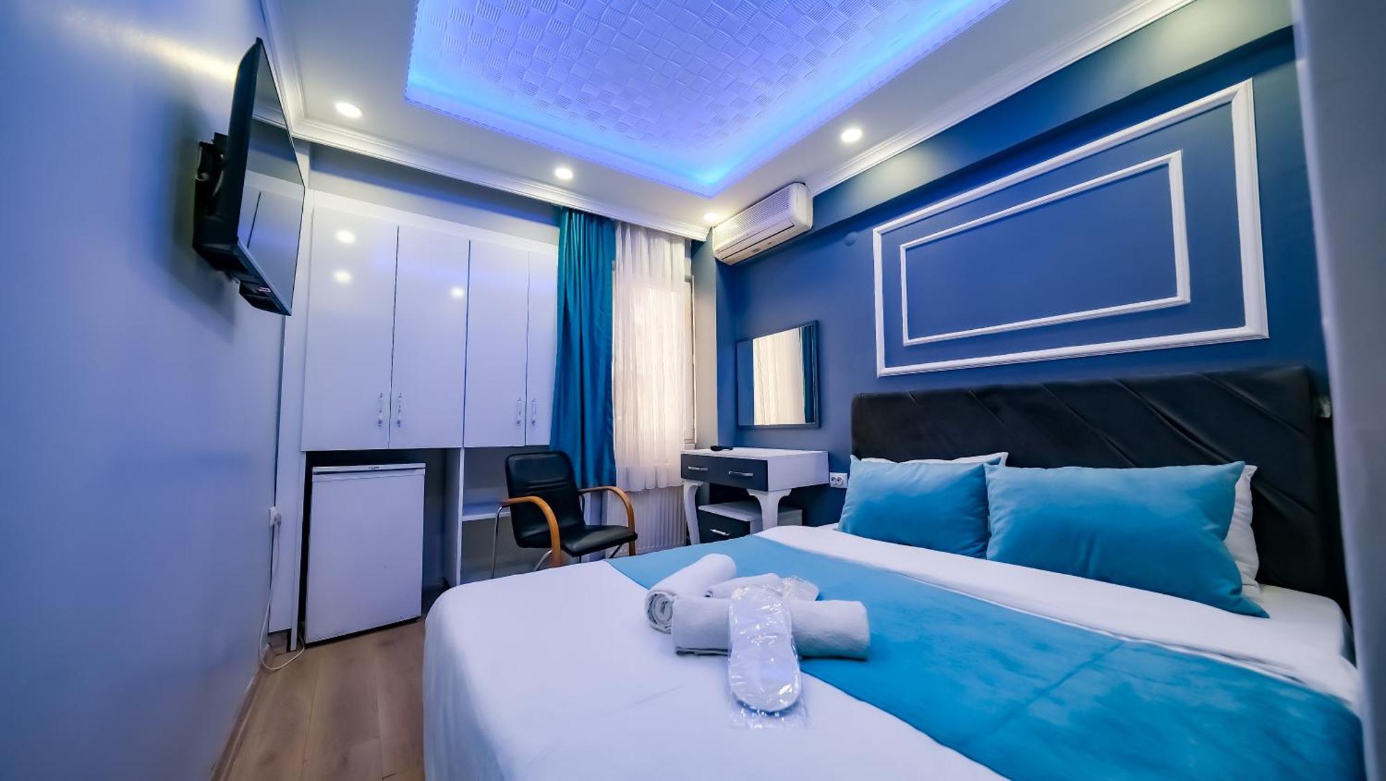 איסטמבול Bona Sera Hotel מראה חיצוני תמונה