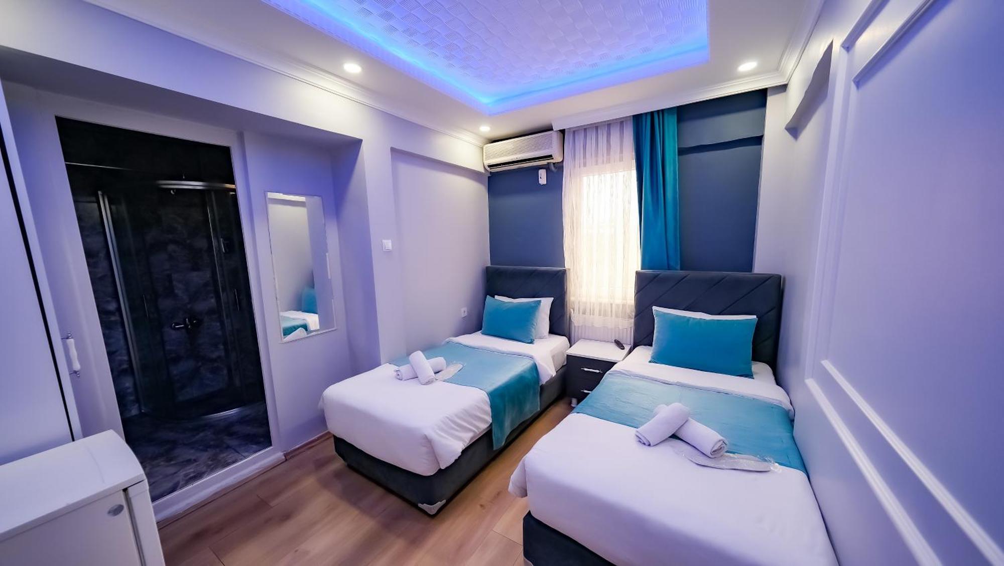 איסטמבול Bona Sera Hotel מראה חיצוני תמונה