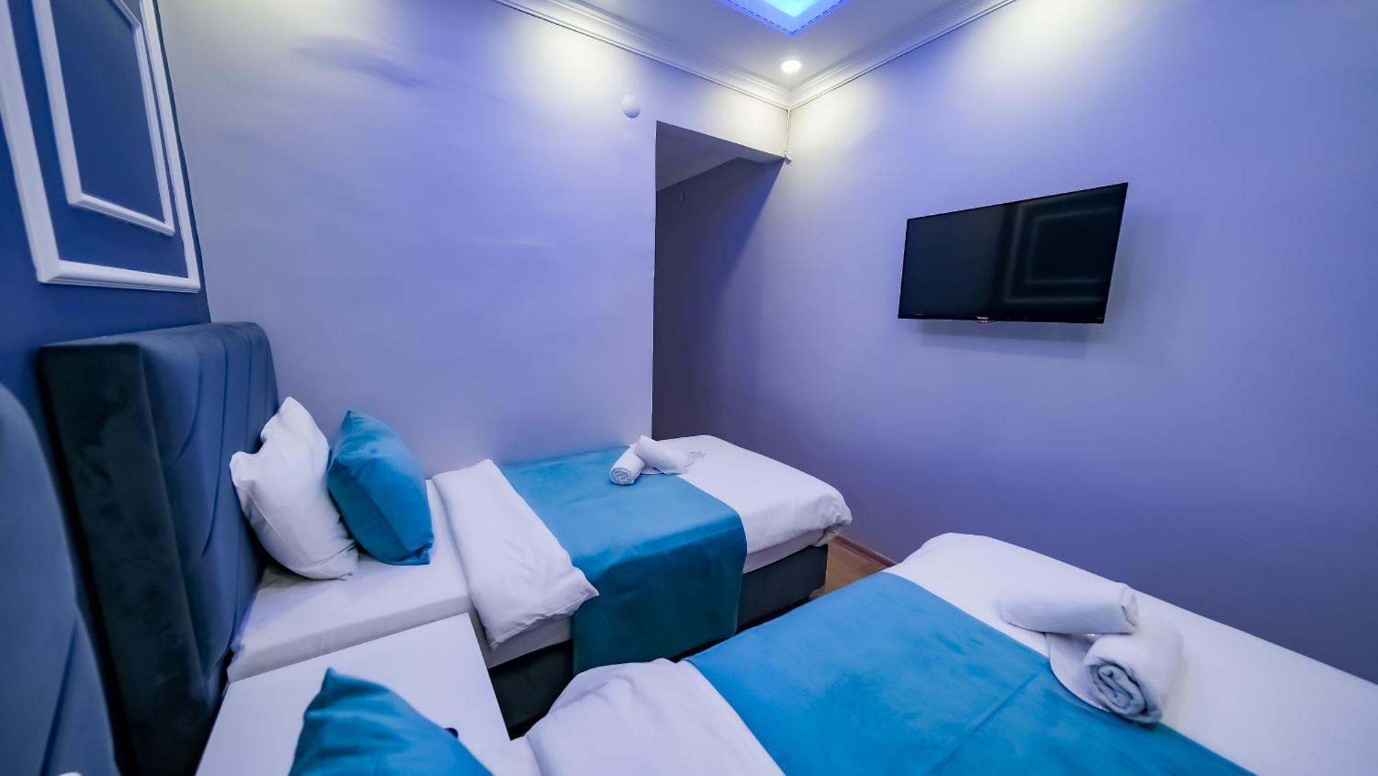 איסטמבול Bona Sera Hotel מראה חיצוני תמונה
