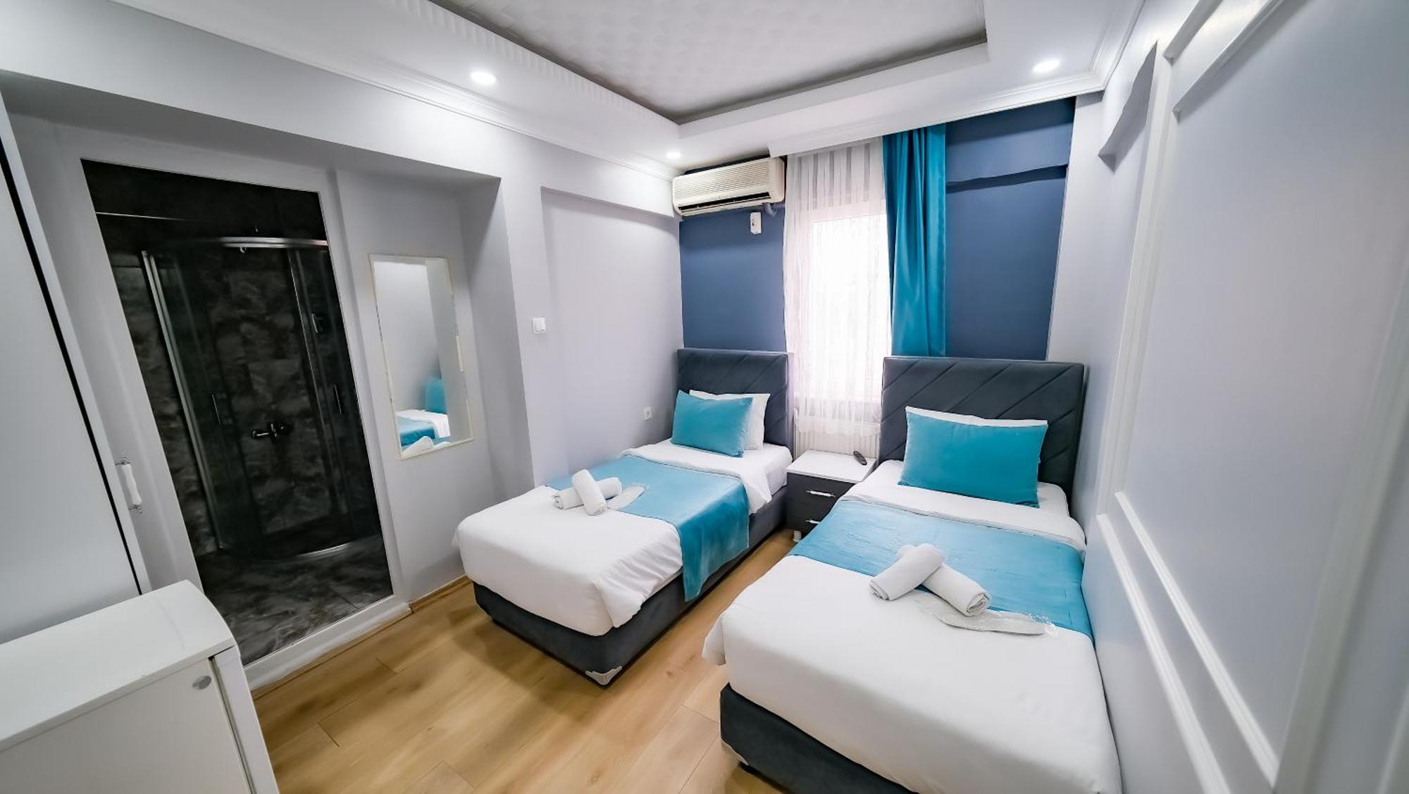 איסטמבול Bona Sera Hotel מראה חיצוני תמונה