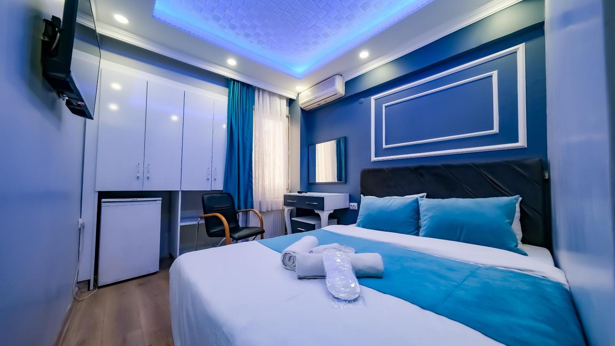 איסטמבול Bona Sera Hotel מראה חיצוני תמונה