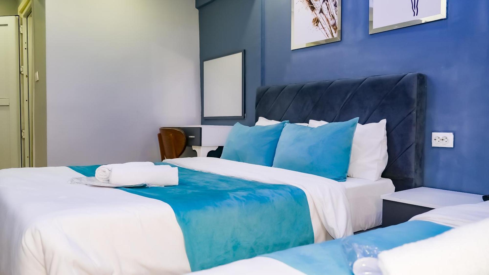 איסטמבול Bona Sera Hotel מראה חיצוני תמונה