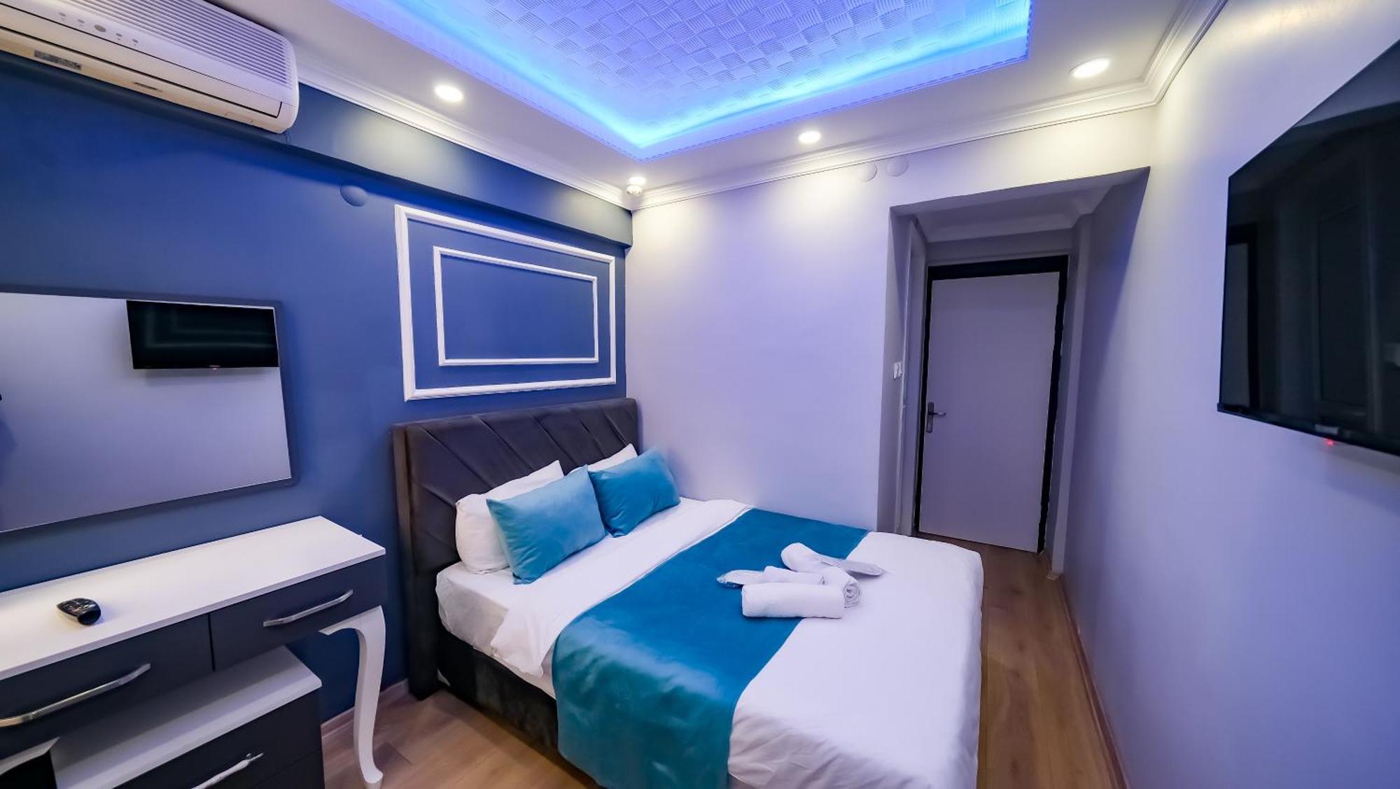 איסטמבול Bona Sera Hotel מראה חיצוני תמונה