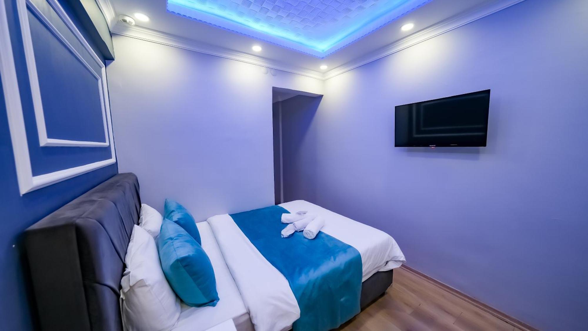 איסטמבול Bona Sera Hotel מראה חיצוני תמונה